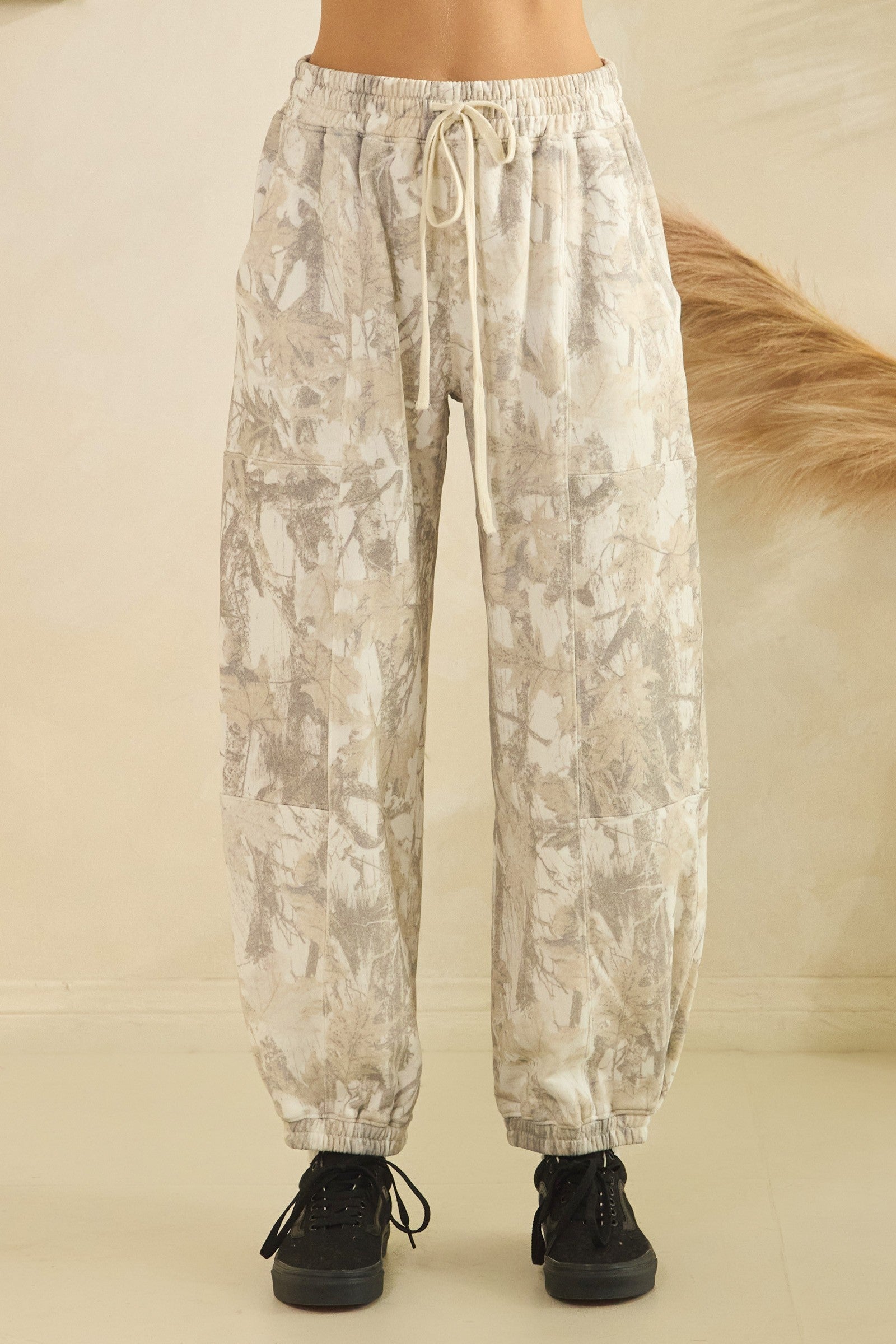 TARYN CAMO PANTS