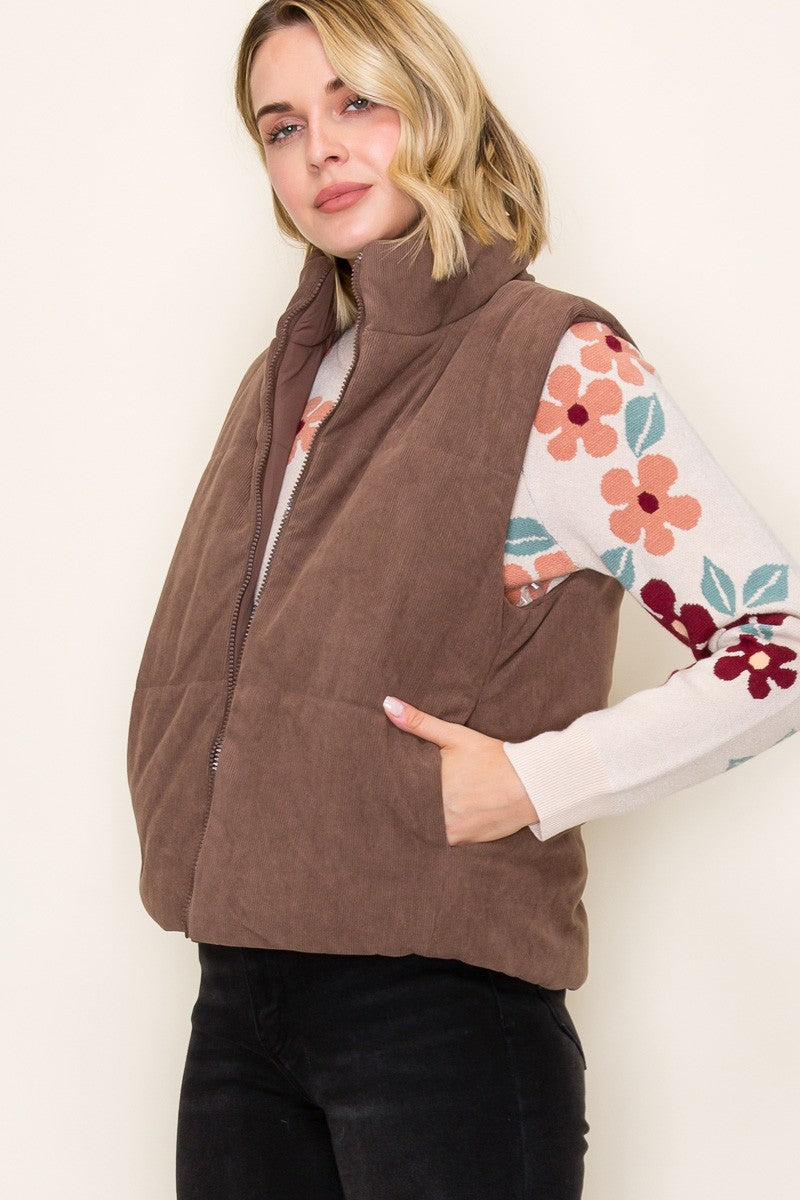 MURPHEY PUFFER VEST