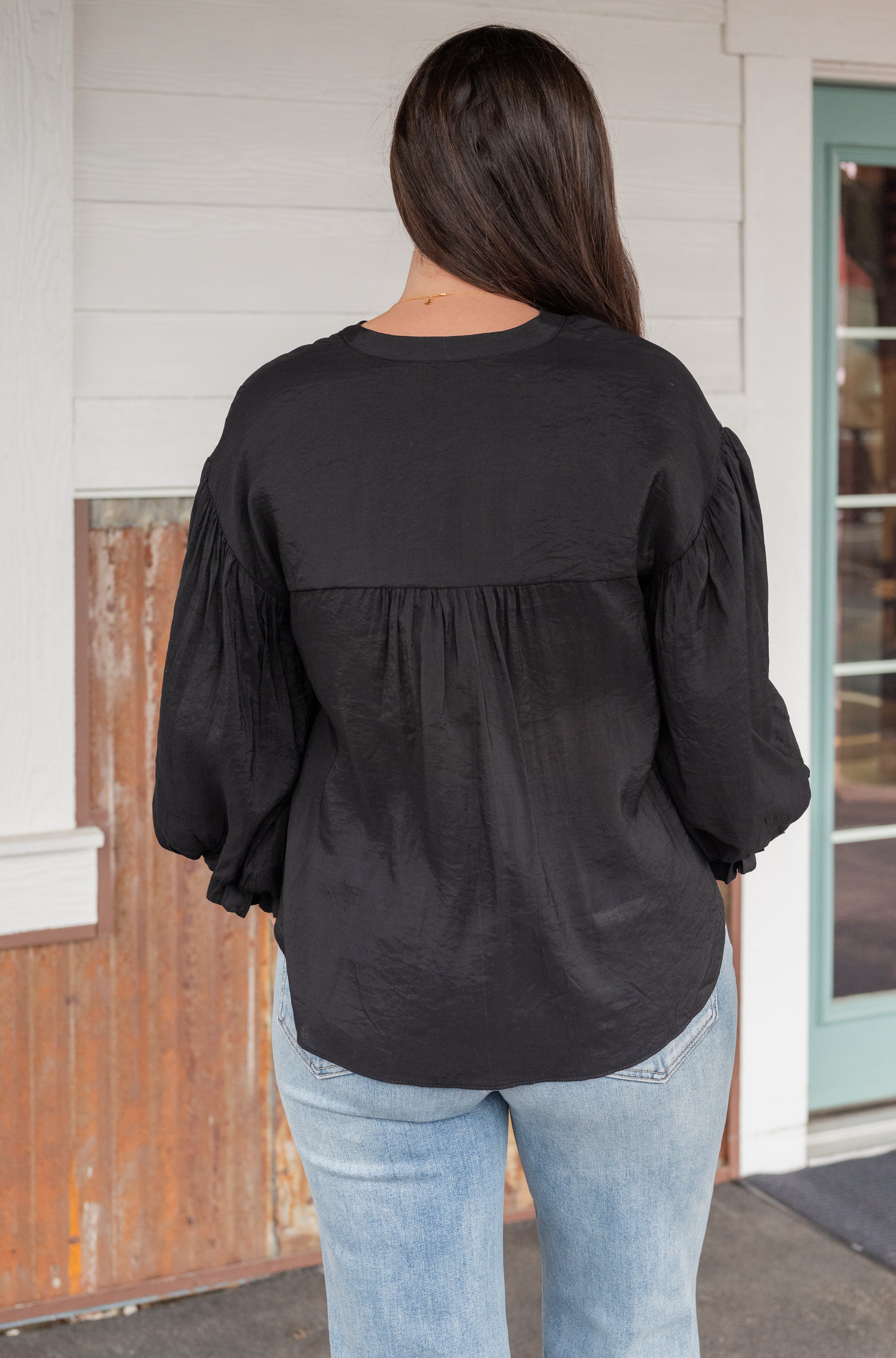 IRENE BLOUSE