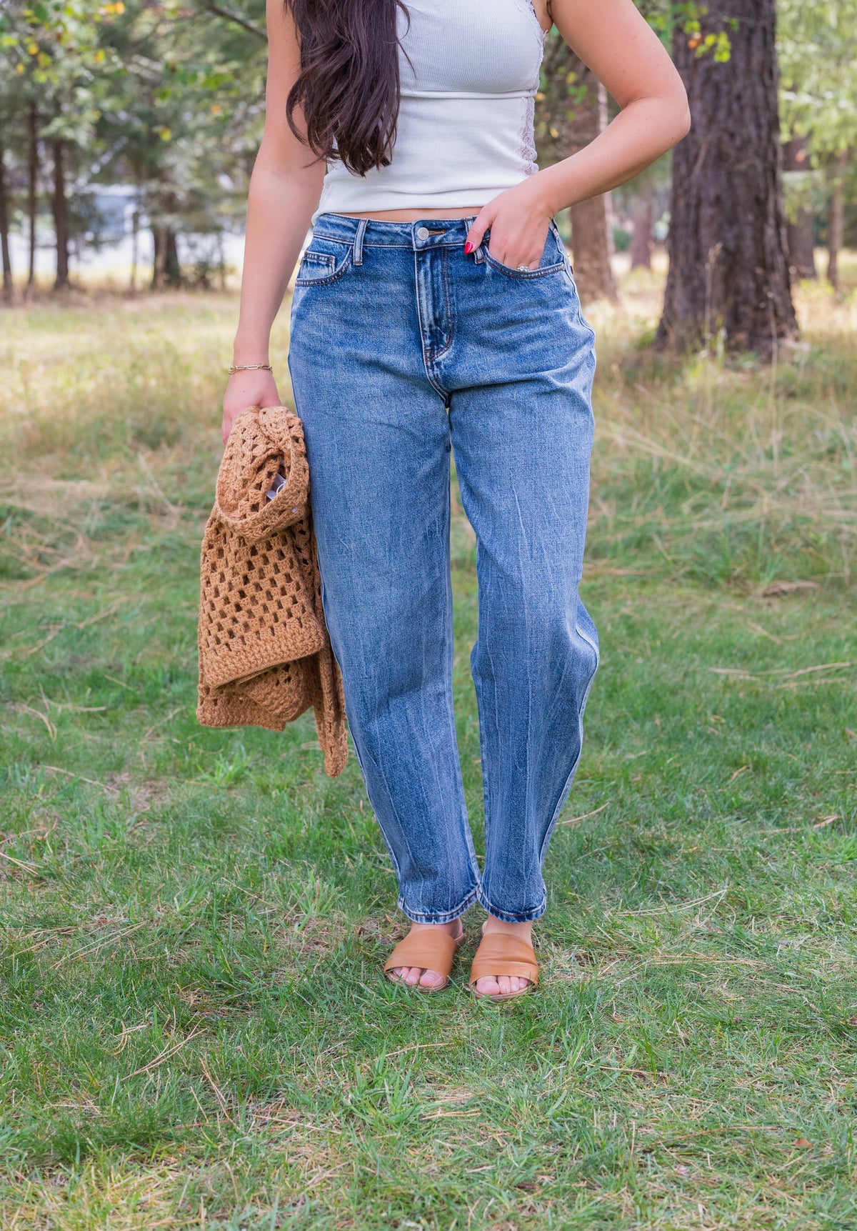 MARLOW HW ARC JEAN