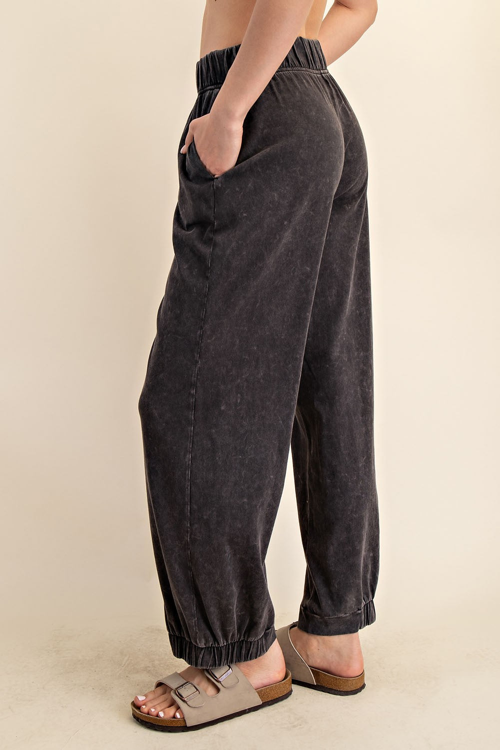 JULES COTTON PANT