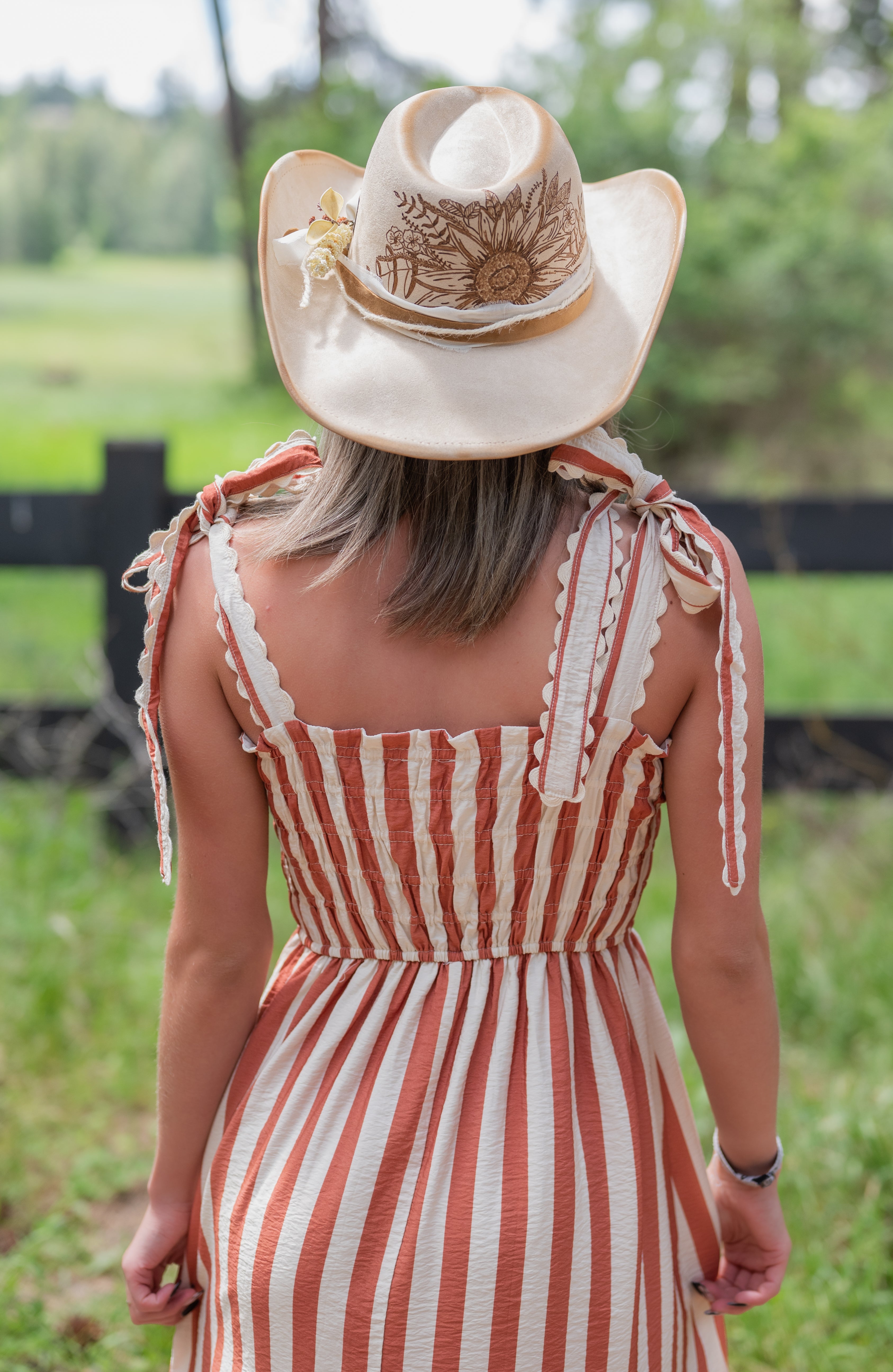 ROSALYN DRESS
