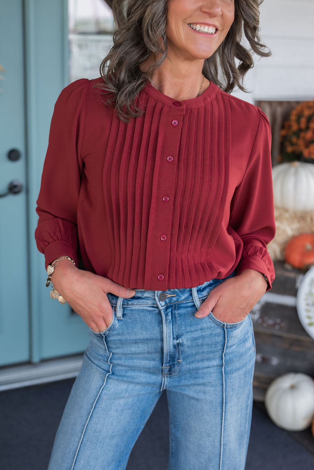 CARYN SHIRT