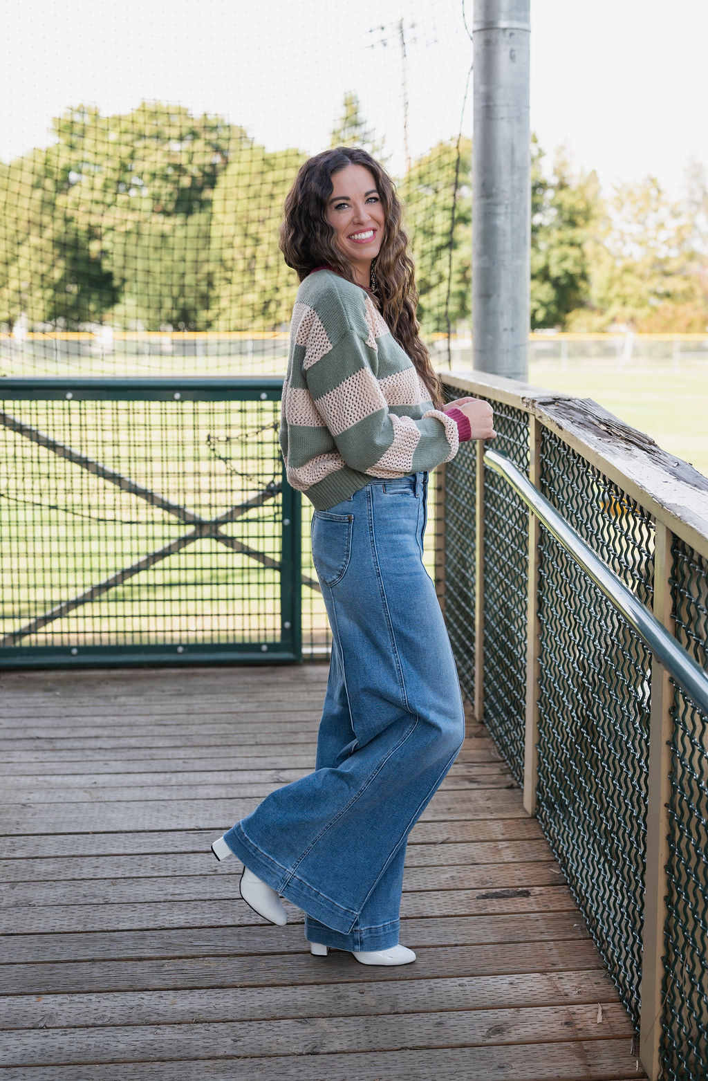 BETSY SWEATER