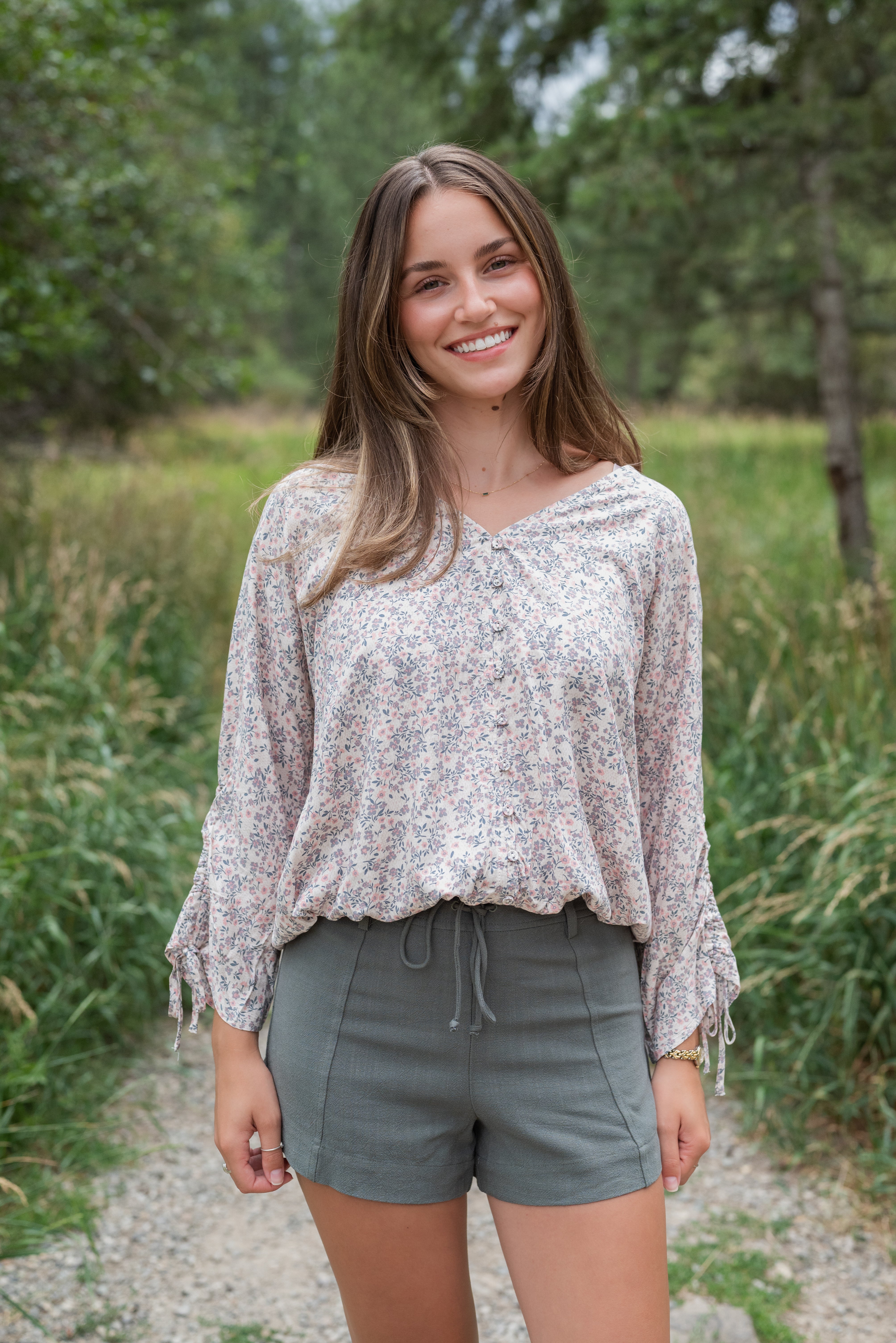 CHEYANNE BLOUSE