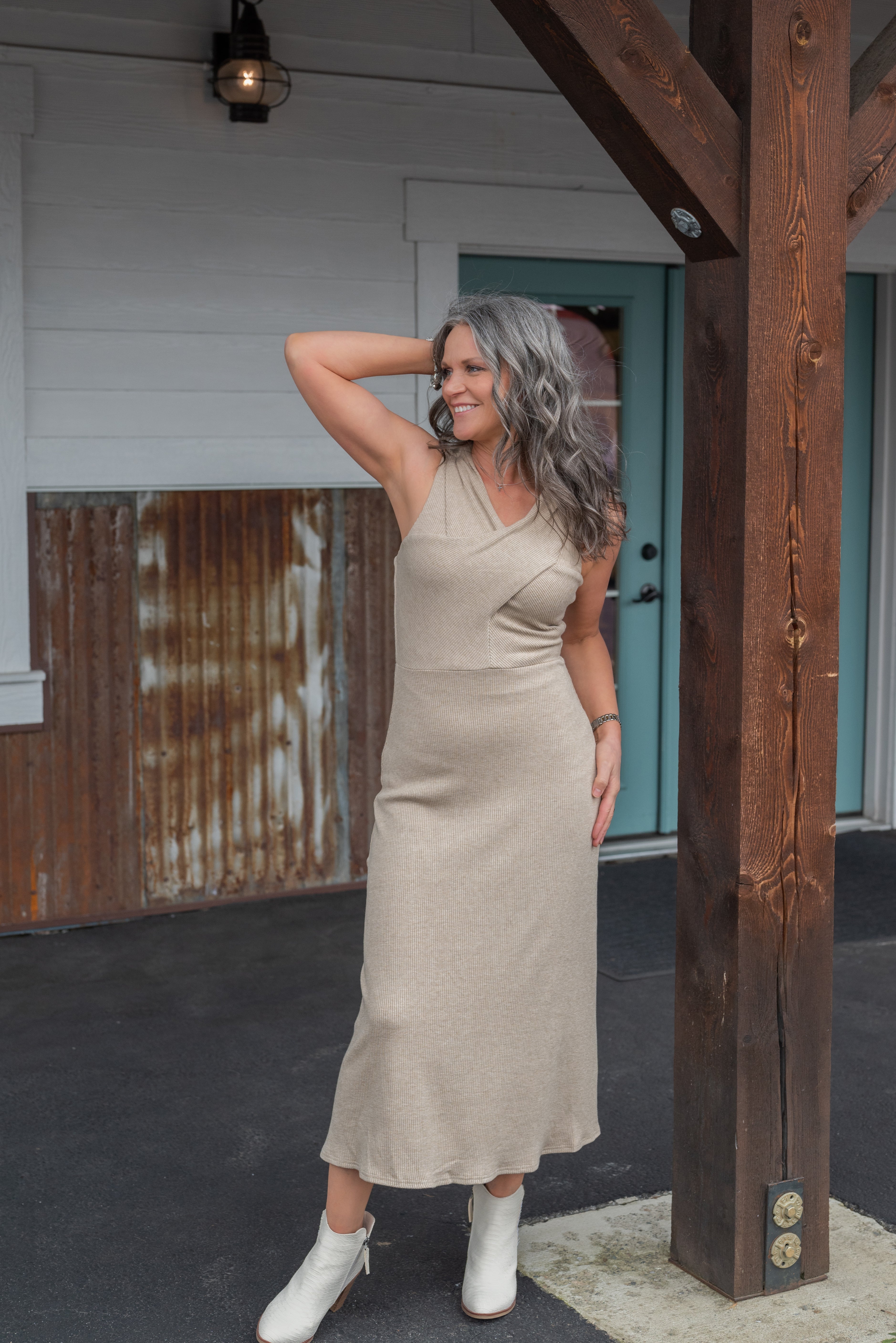 THISTLE MAXI DRESS