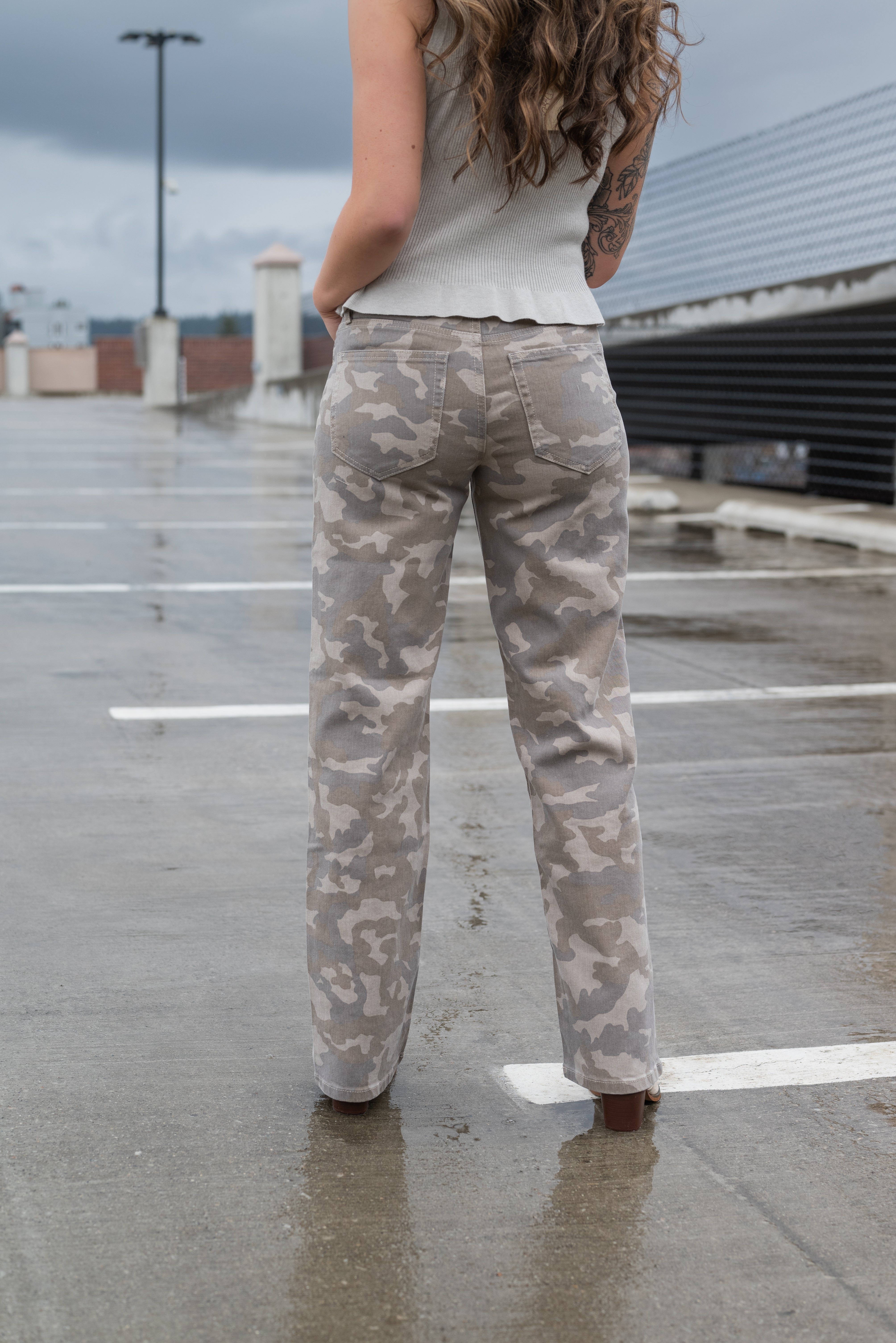 ESMERELDA MR CLASSIC STRAIGHT