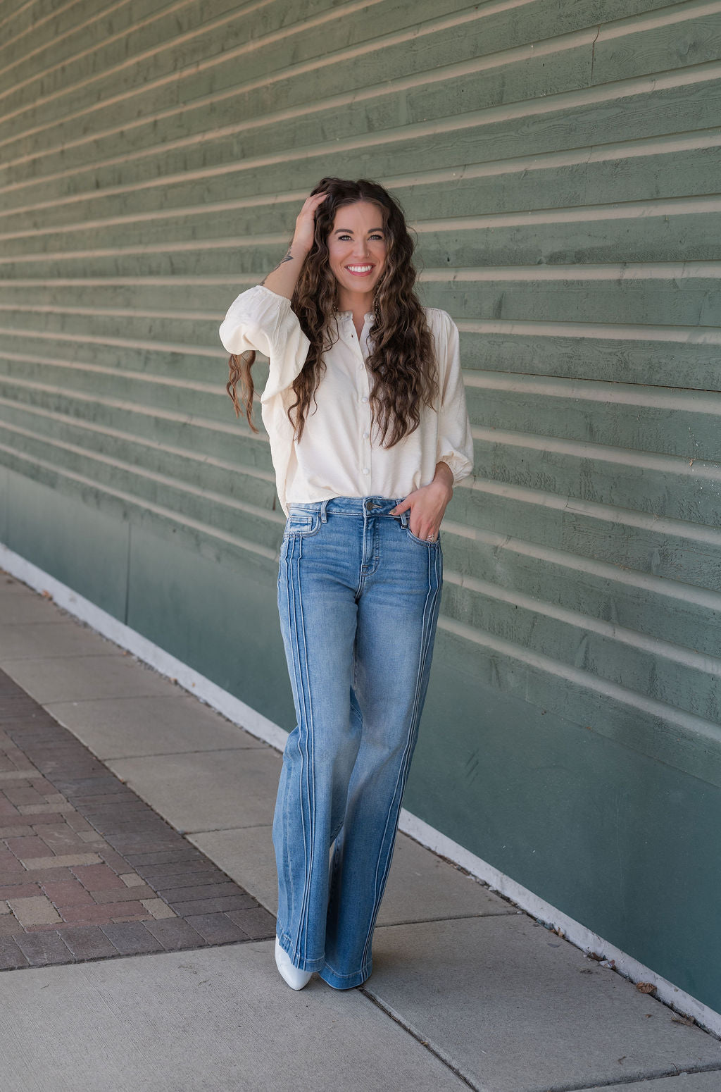 EFFIE BLOUSE