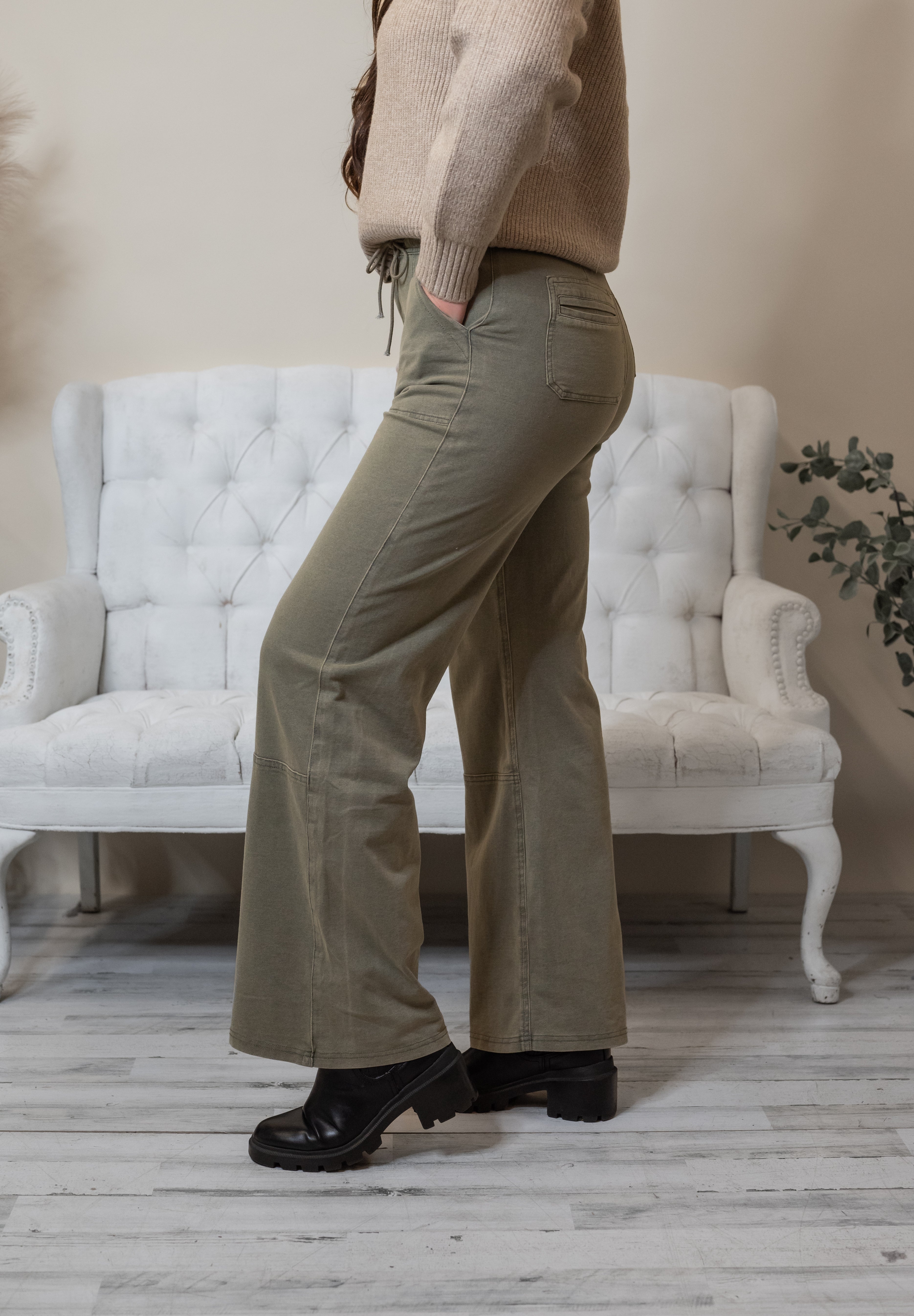 SUKIE CARGO PANTS