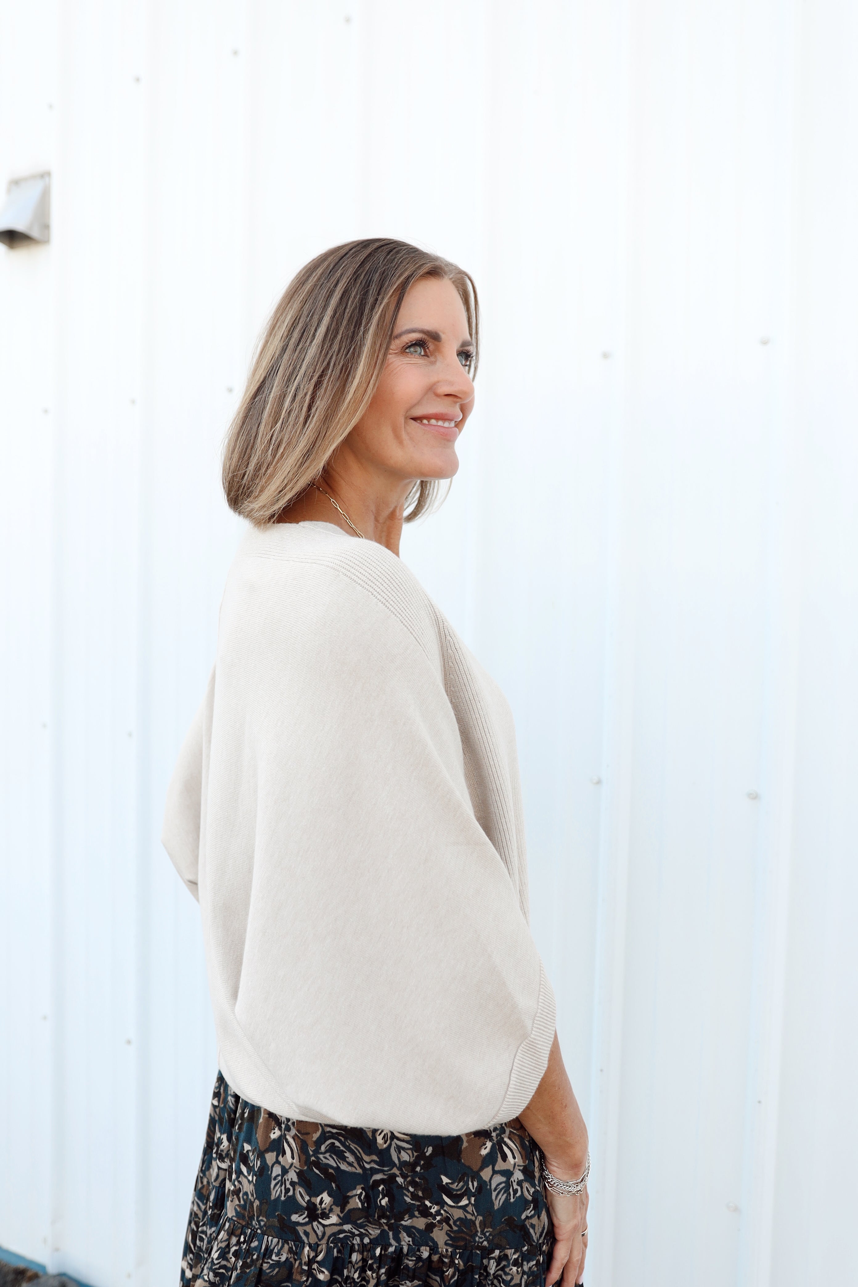 RUTHI DOLMAN TOP