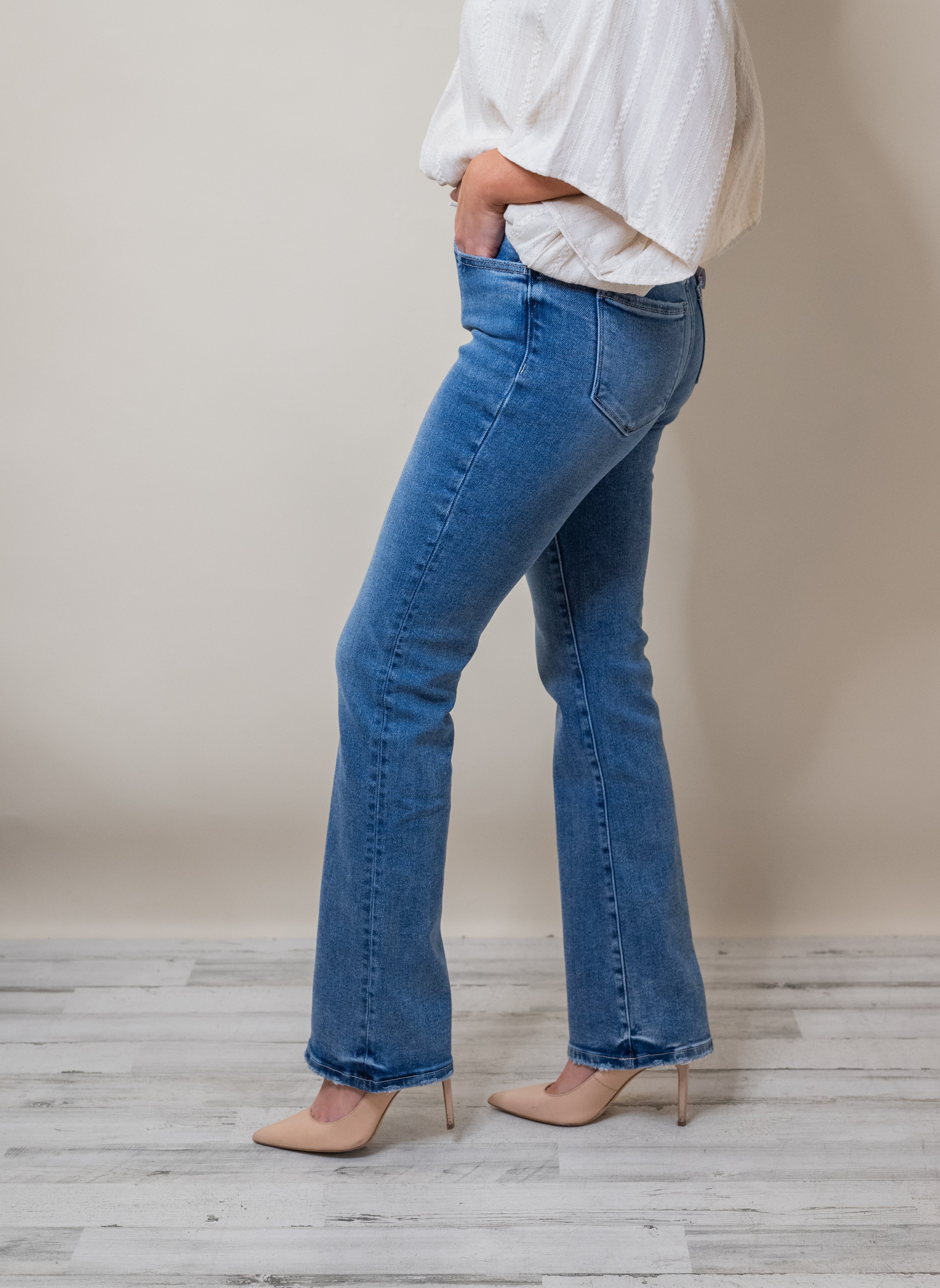 ALLISON HR BOOTCUT