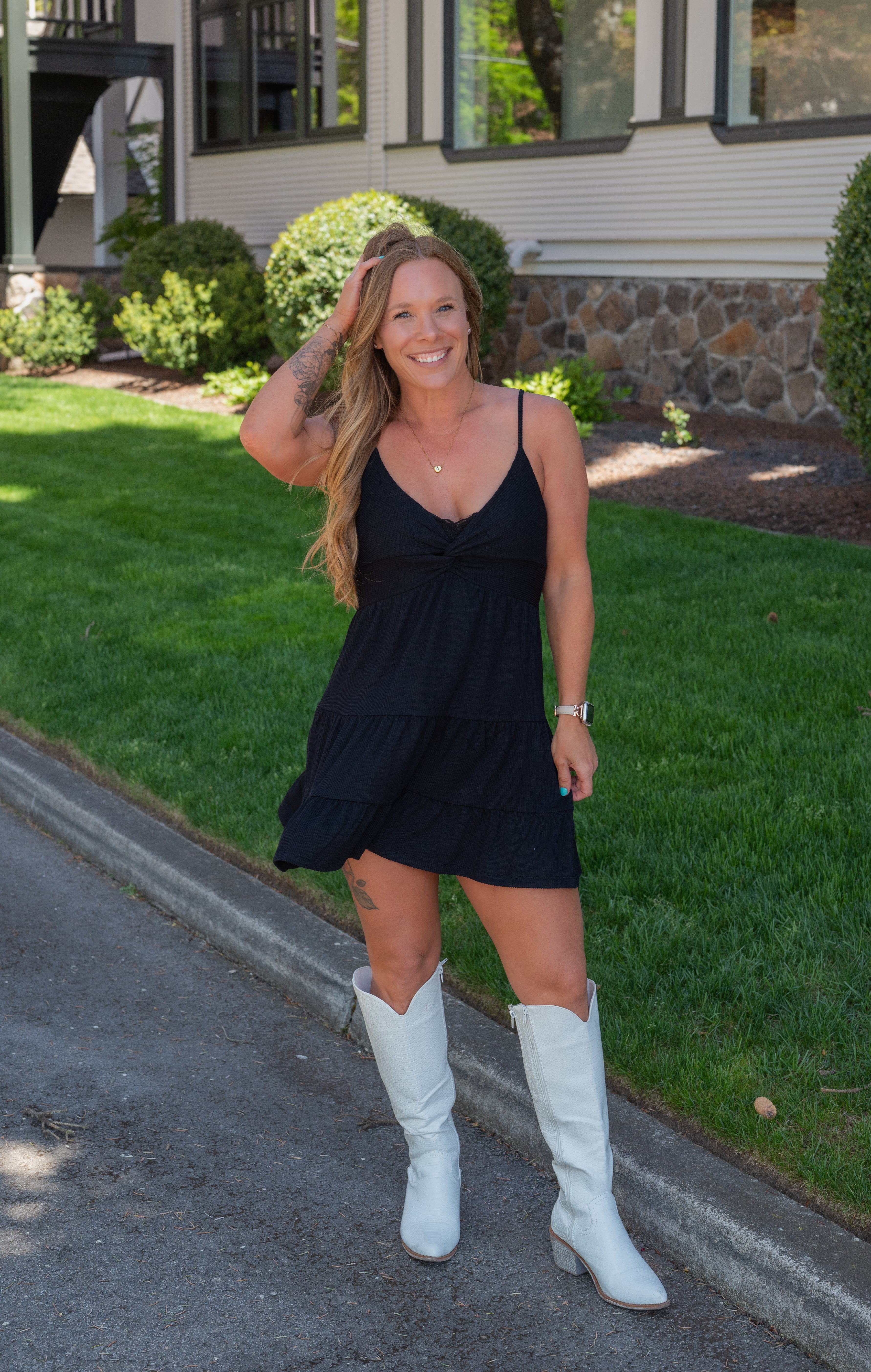 ABBY DRESS