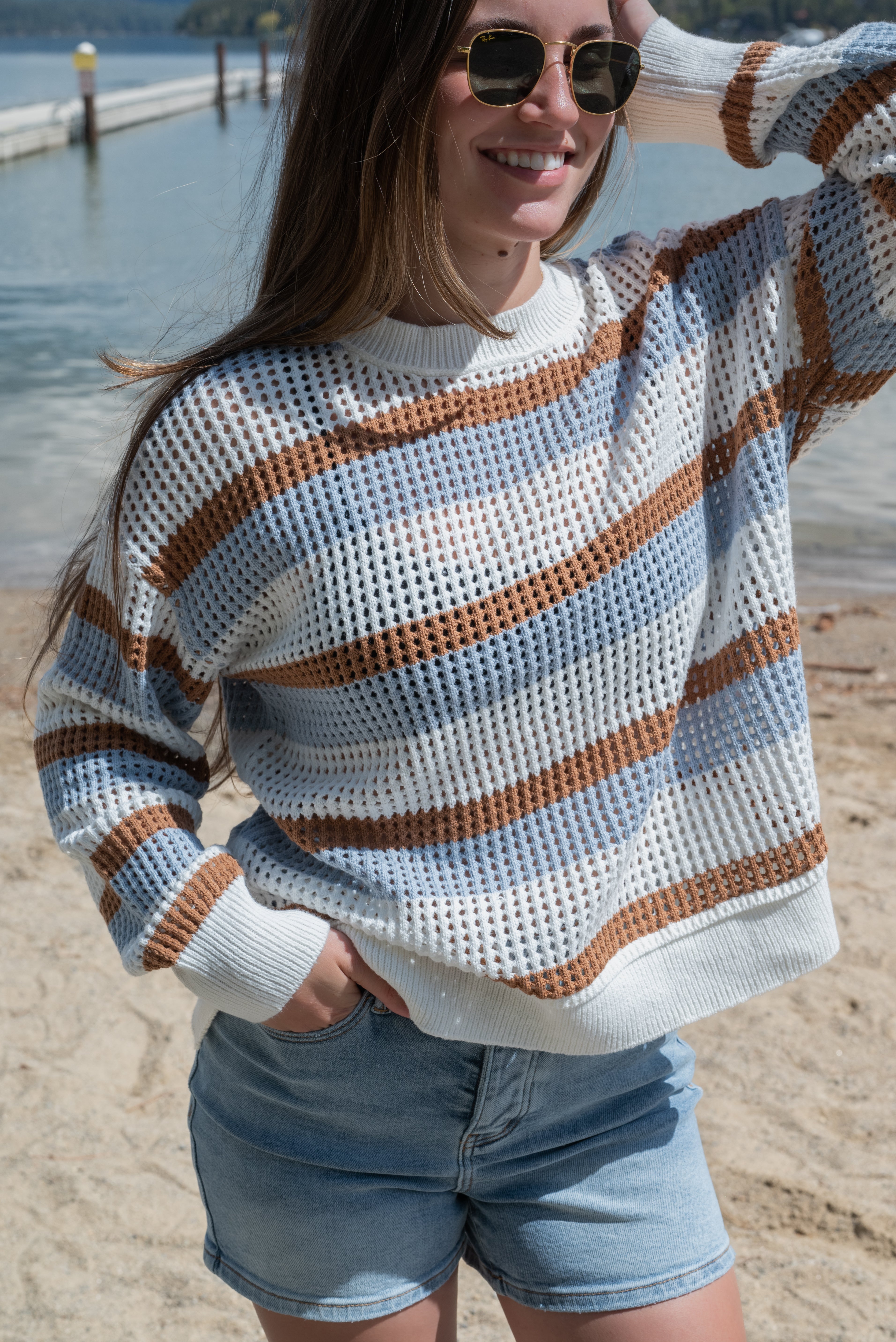 CALLA LILY SWEATER