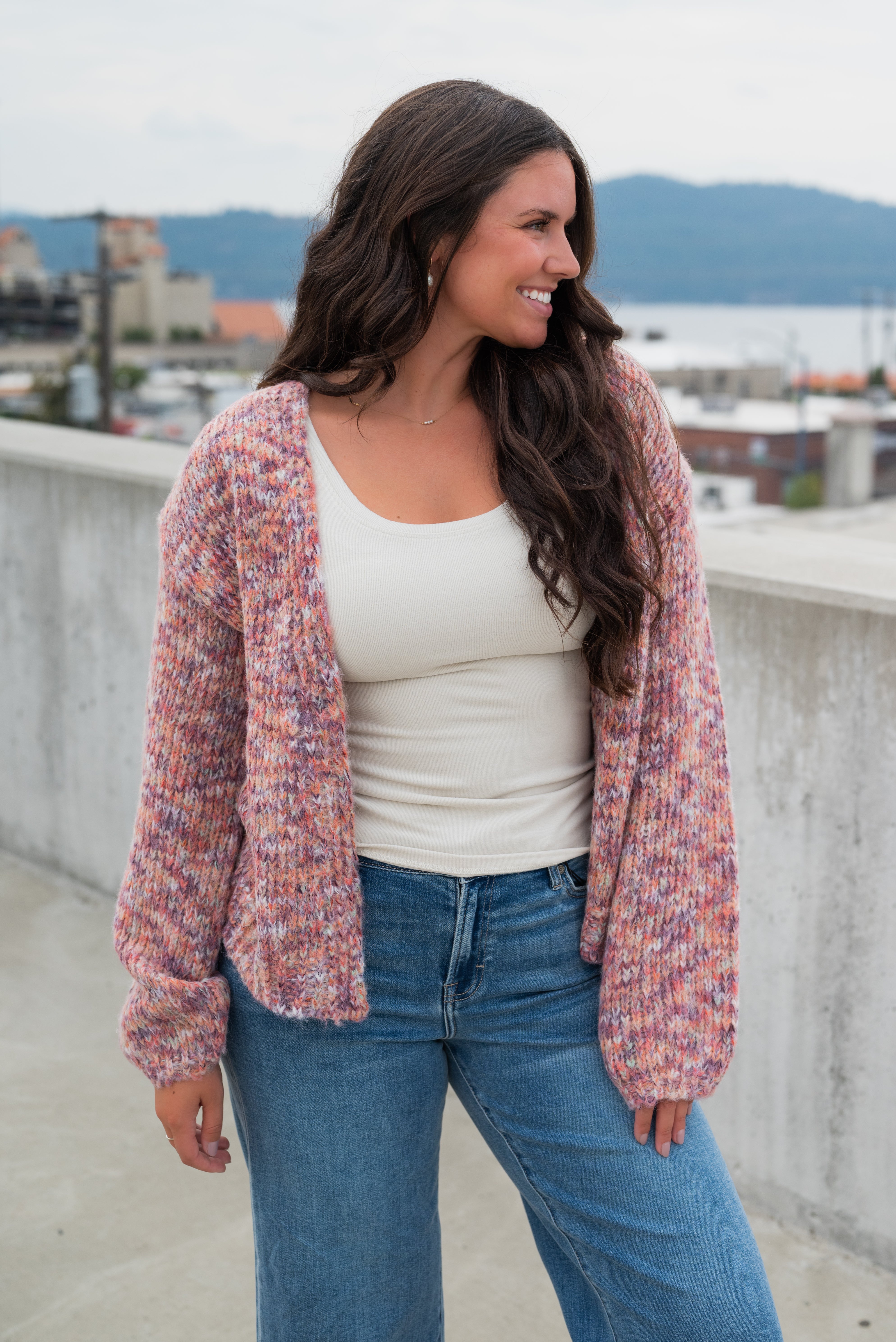 LIA CARDIGAN