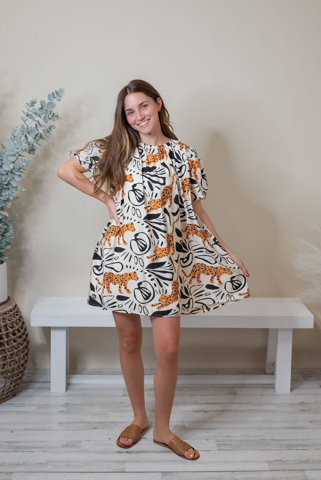 PHOEBE DRESS