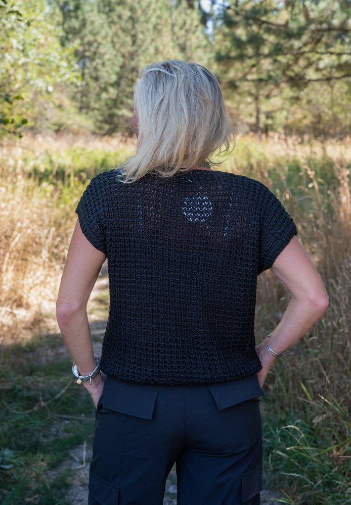 FRANKI SWEATER TOP