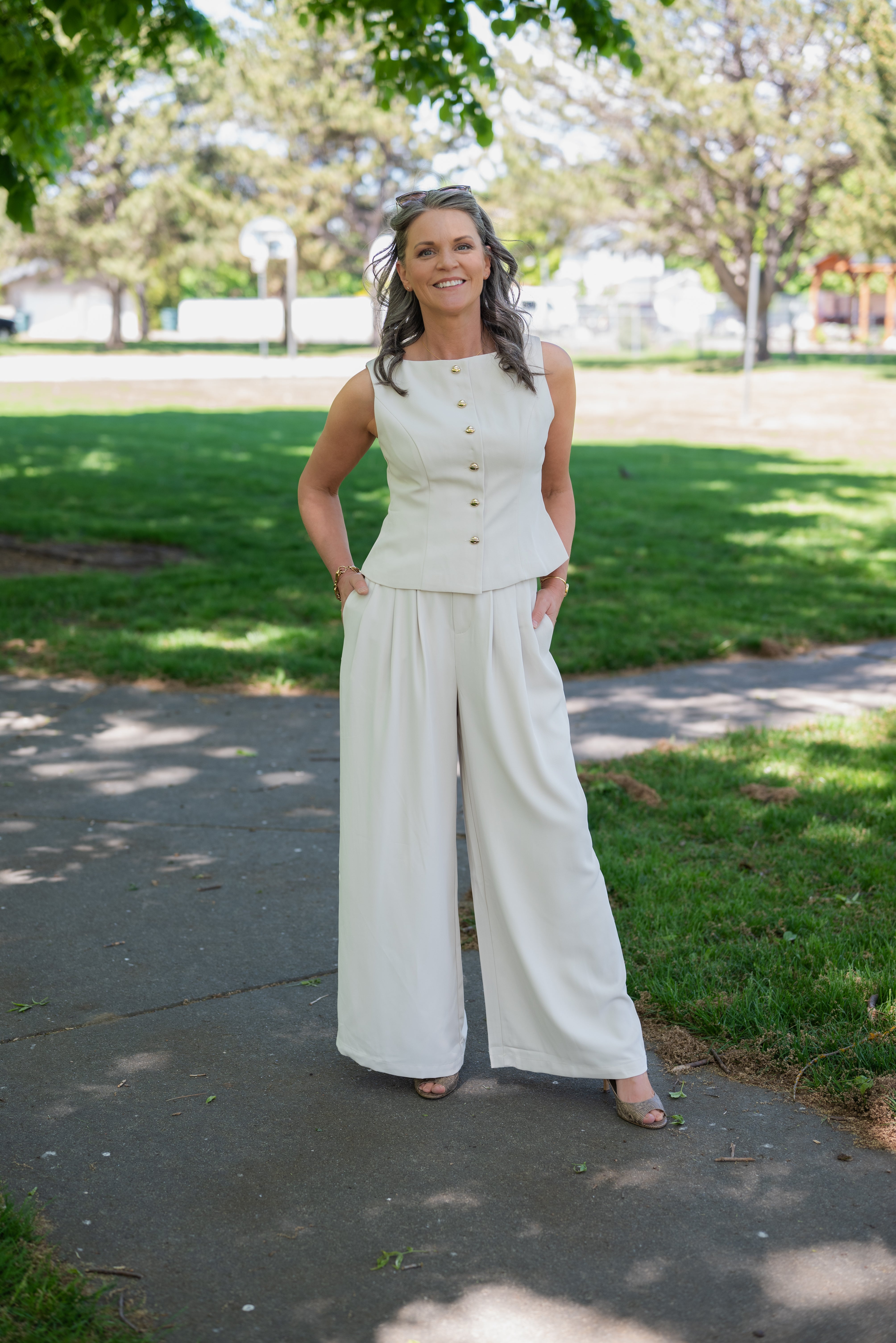 JANETTE WIDE LEG