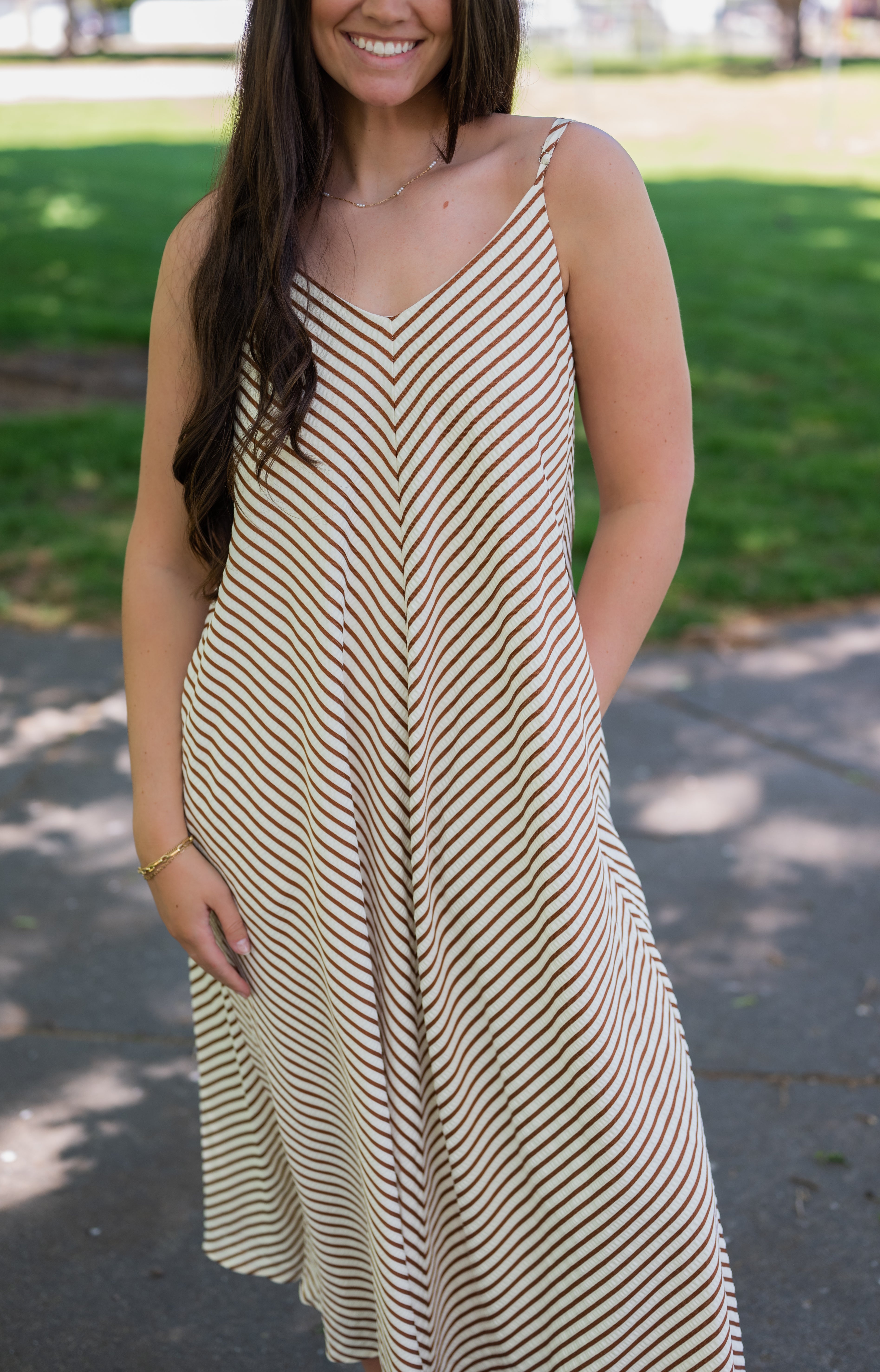 AVERIEE MAXI DRESS