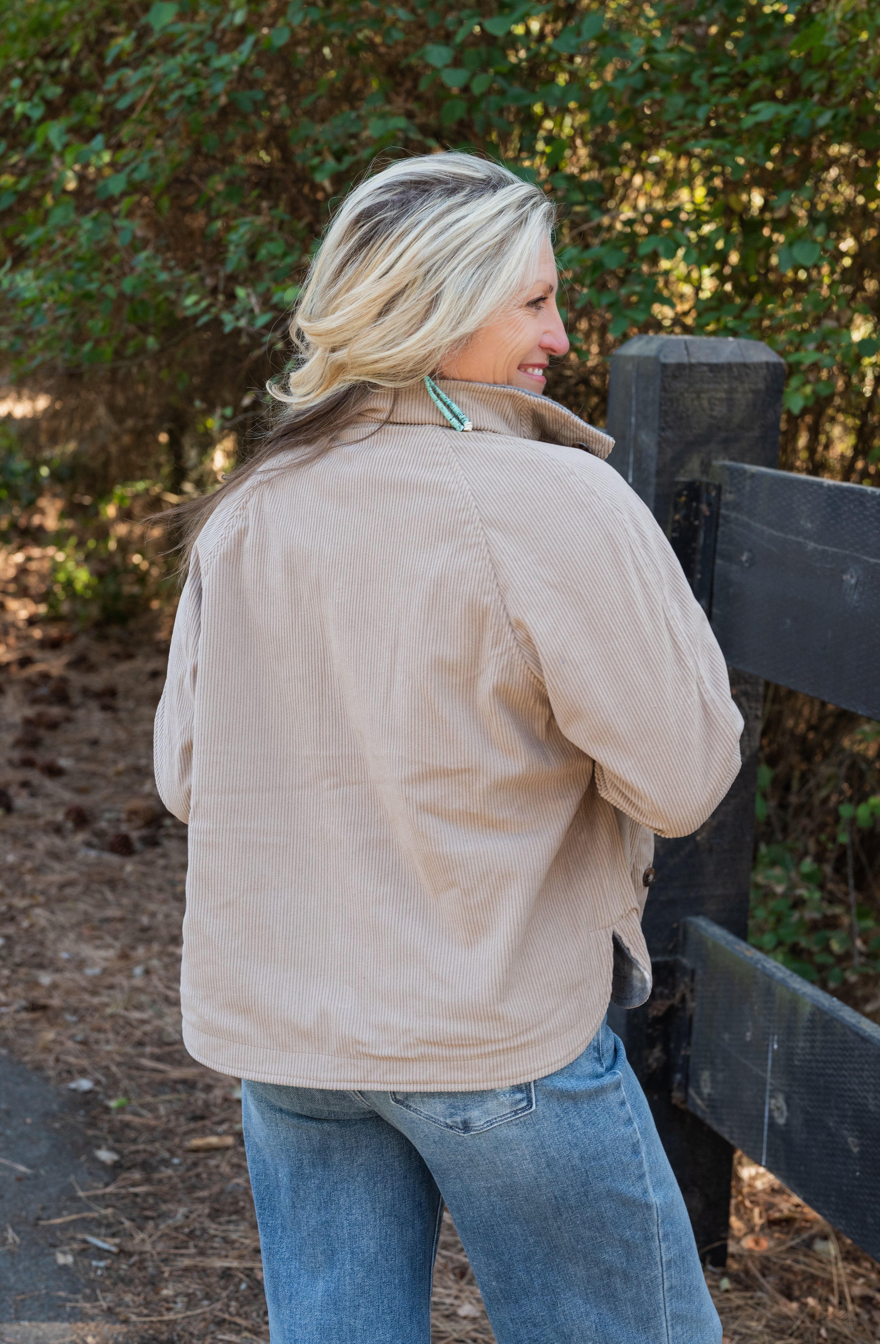 JACQUELINE JACKET