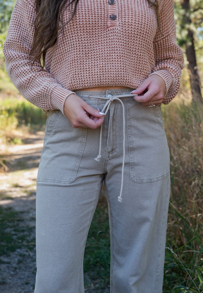 SUKIE CARGO PANTS