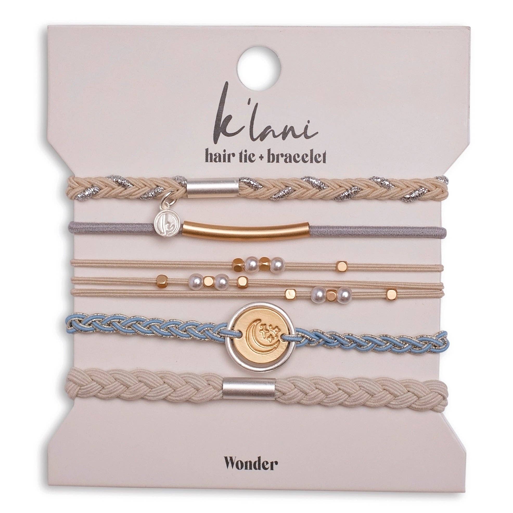 Wonder Bracelet Hair Tie