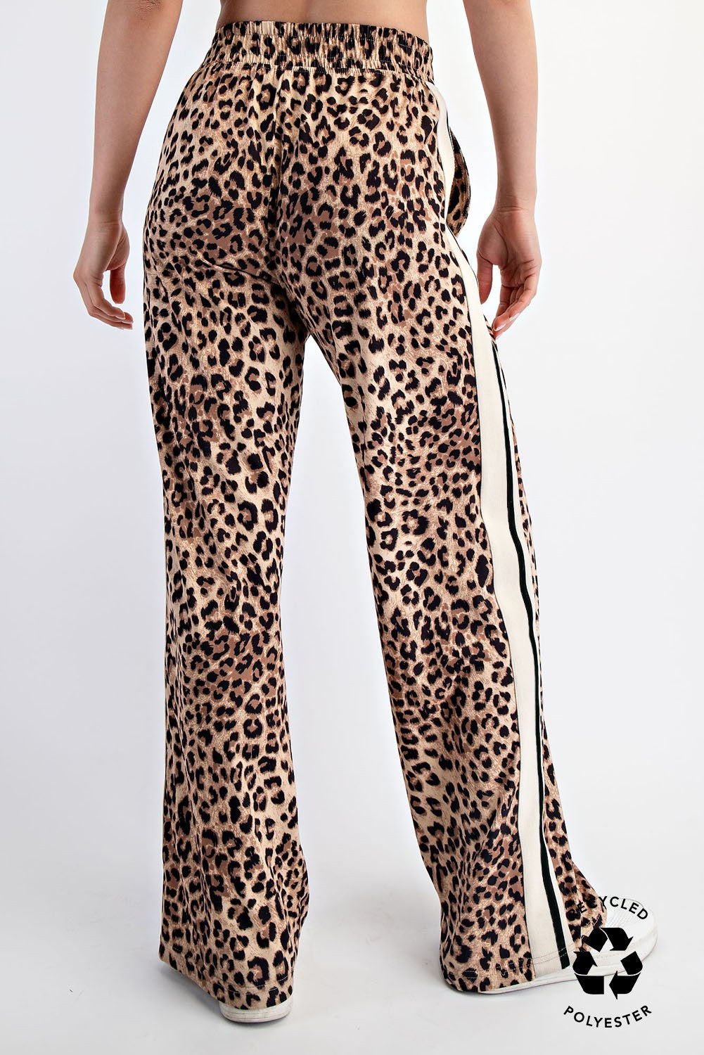 DURAN ANIMAL PRINT PANT
