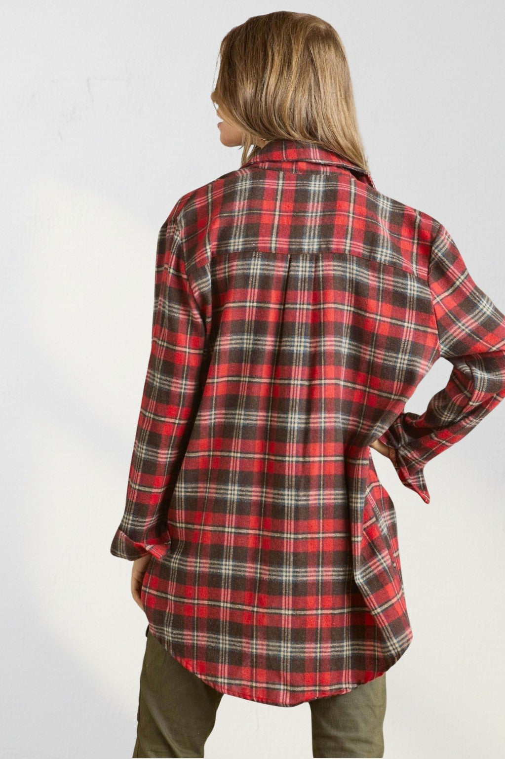 MELBA FLANNEL