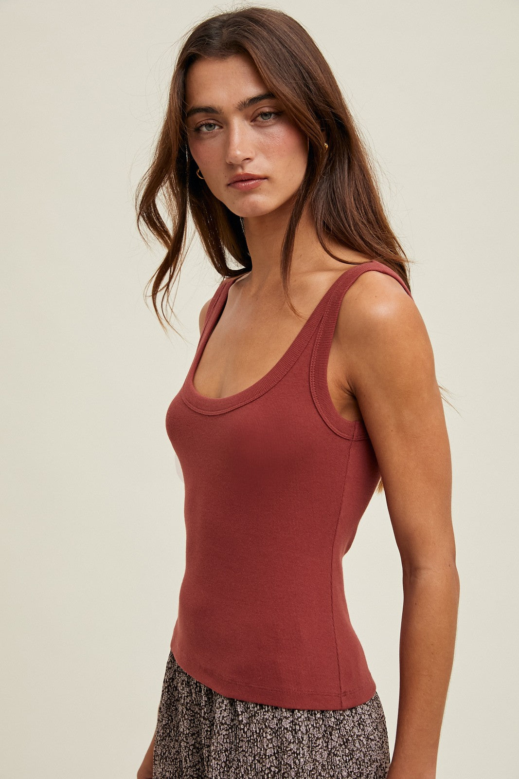 KARLEY TANK TOP