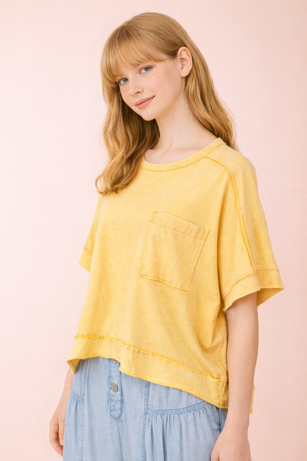 OPAL TEE