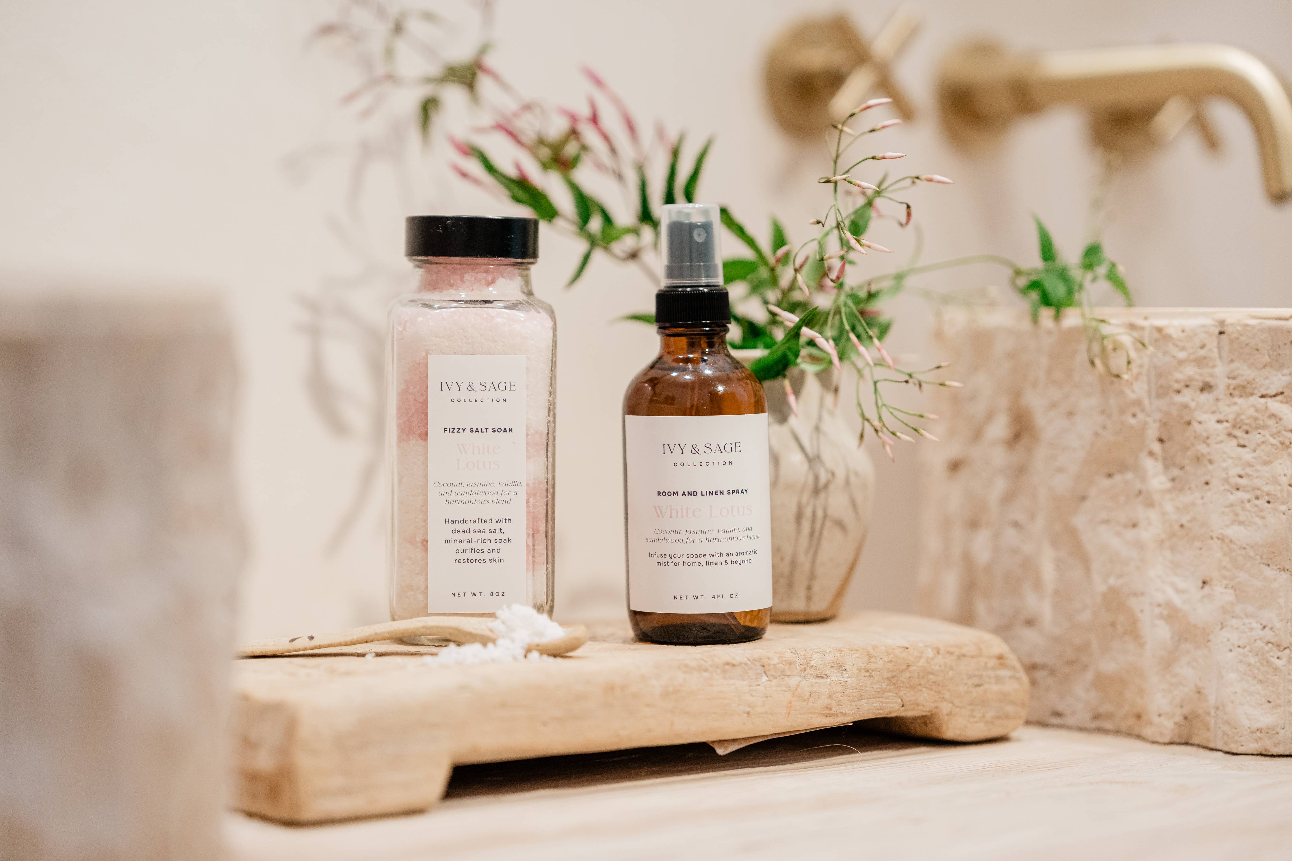 Salt Soak – Satsuma, Refreshing & Rejuvenating