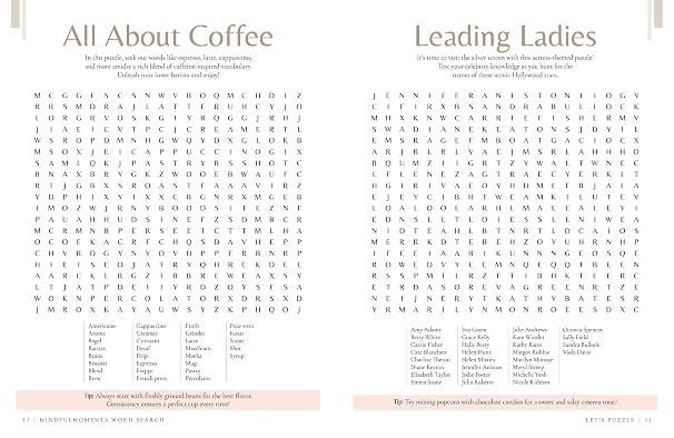 MindfulMoments Word Search: A Calming Collection of Brain-Boosting Puzzles to Help You Relax & Unwind