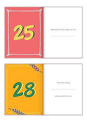 Reasons You're My BFF Fill in the Love Book