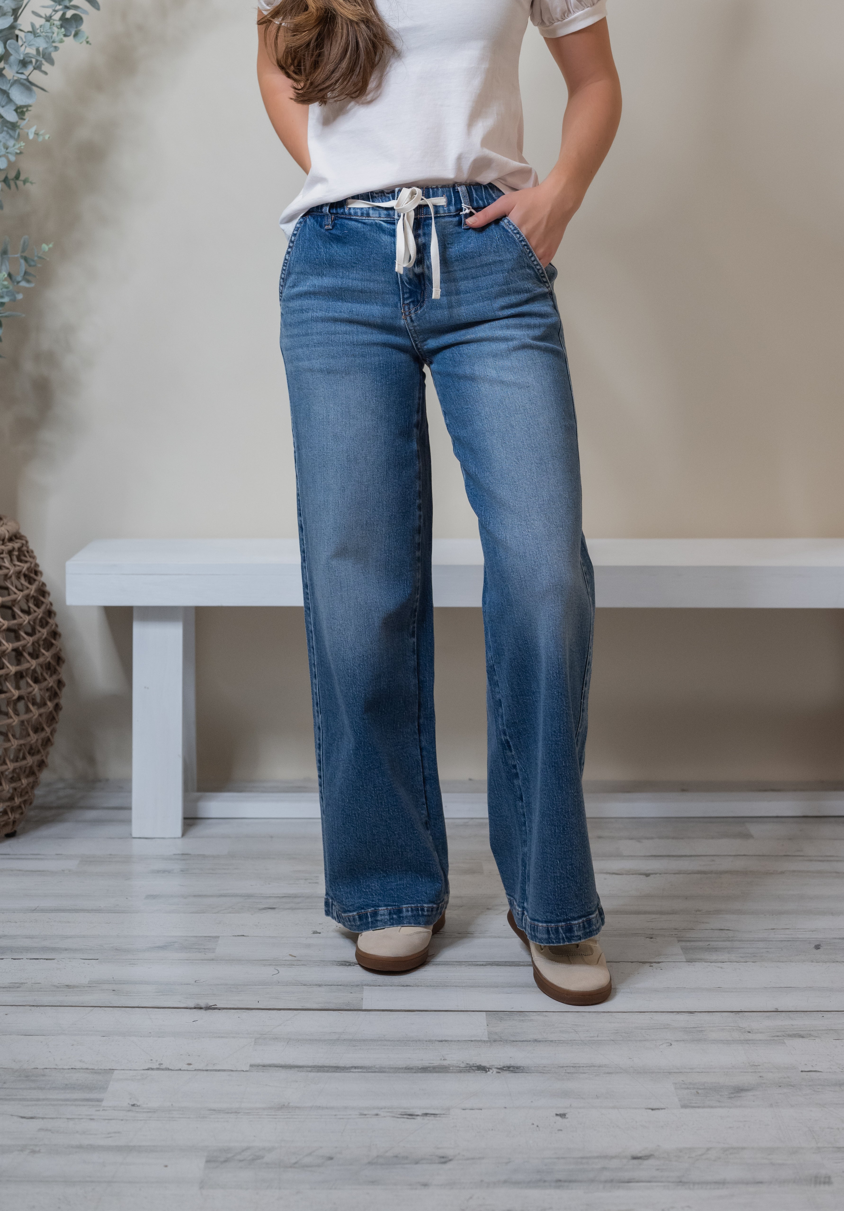 LADY BIRD HR WIDE LEG