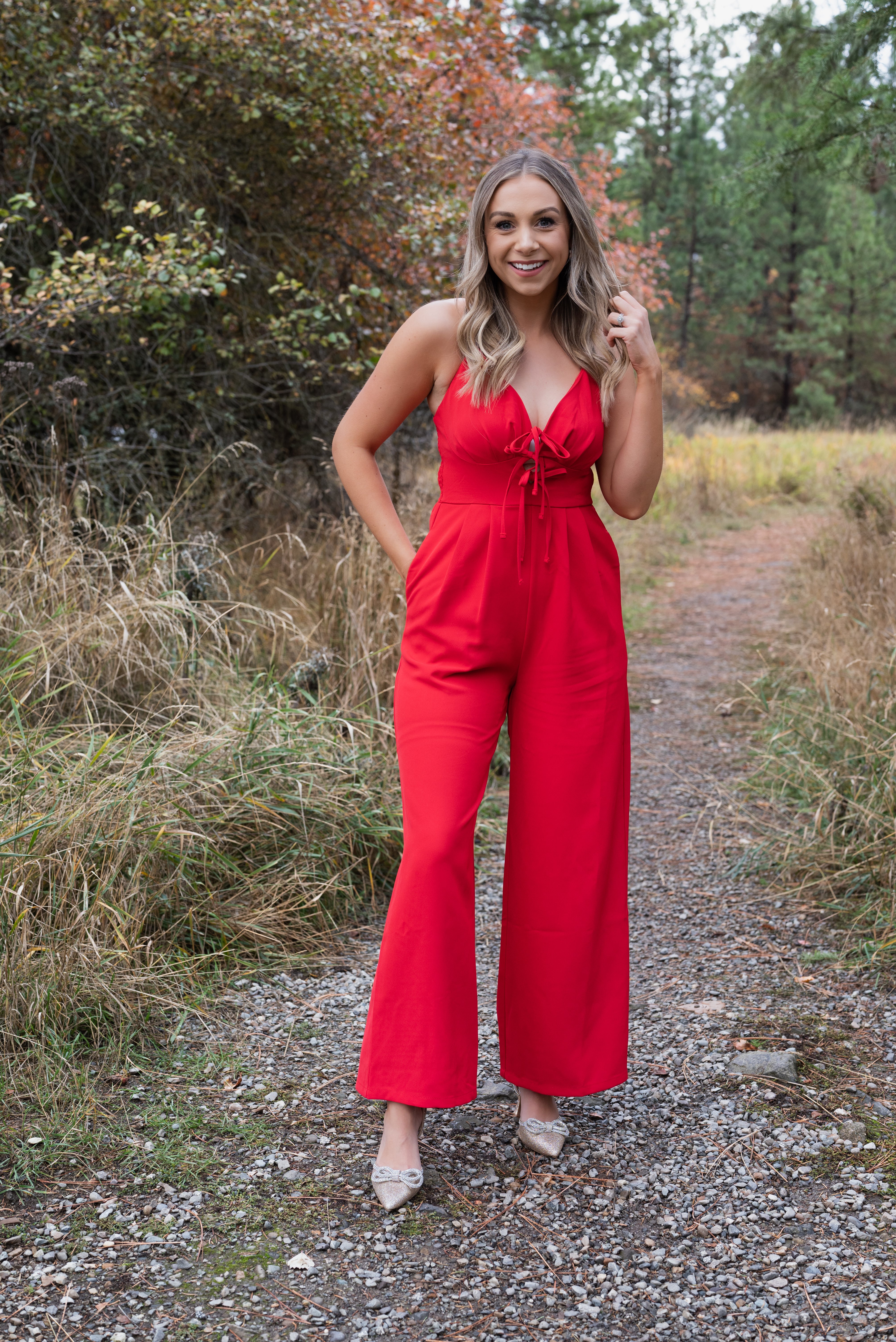ELSIE JUMPSUIT