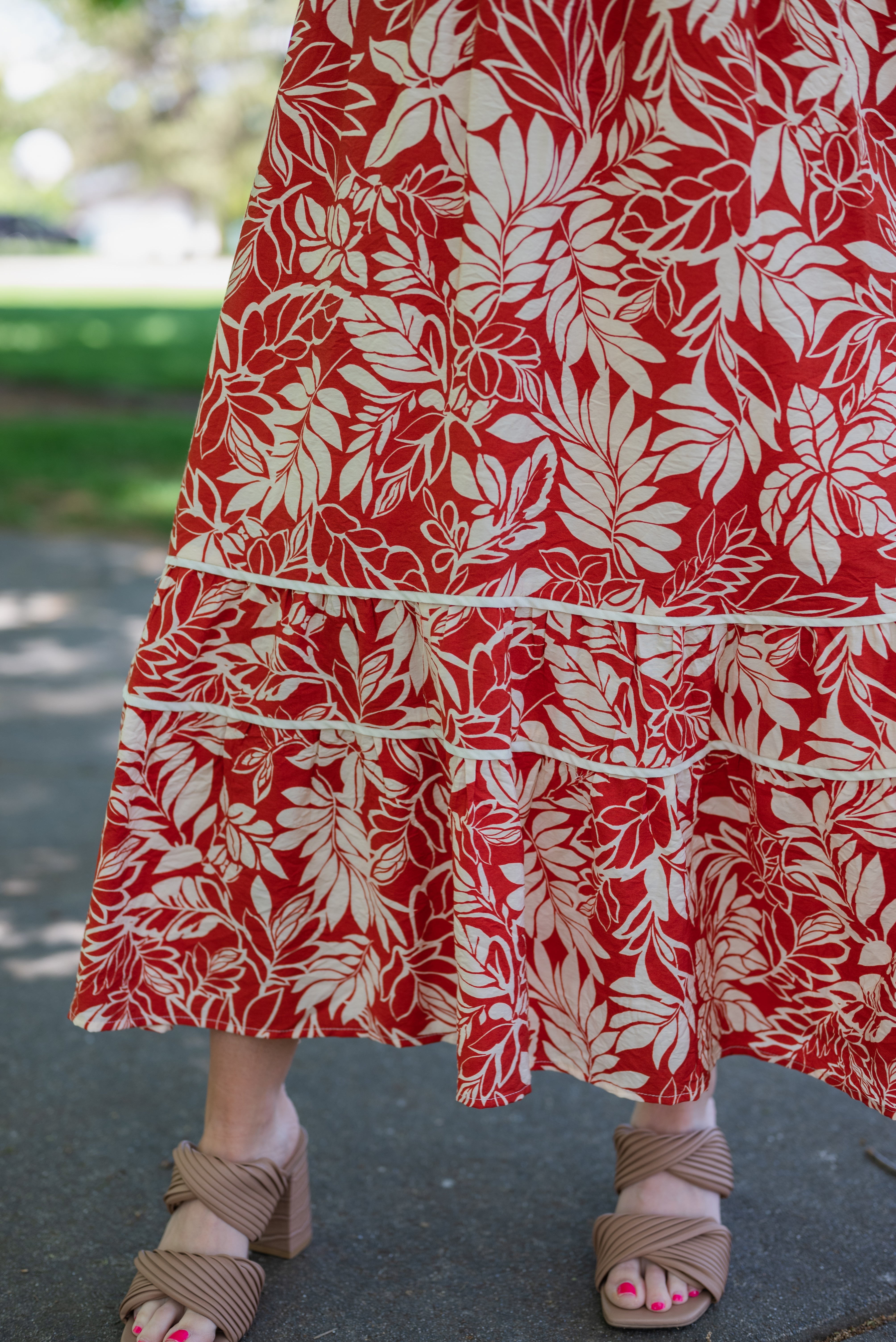 SAMANTHA MAXI DRESS