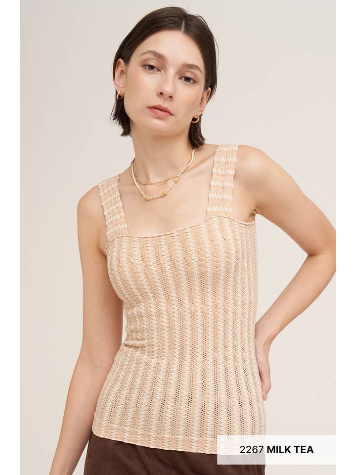 DEIDRE POINTELLE TANK