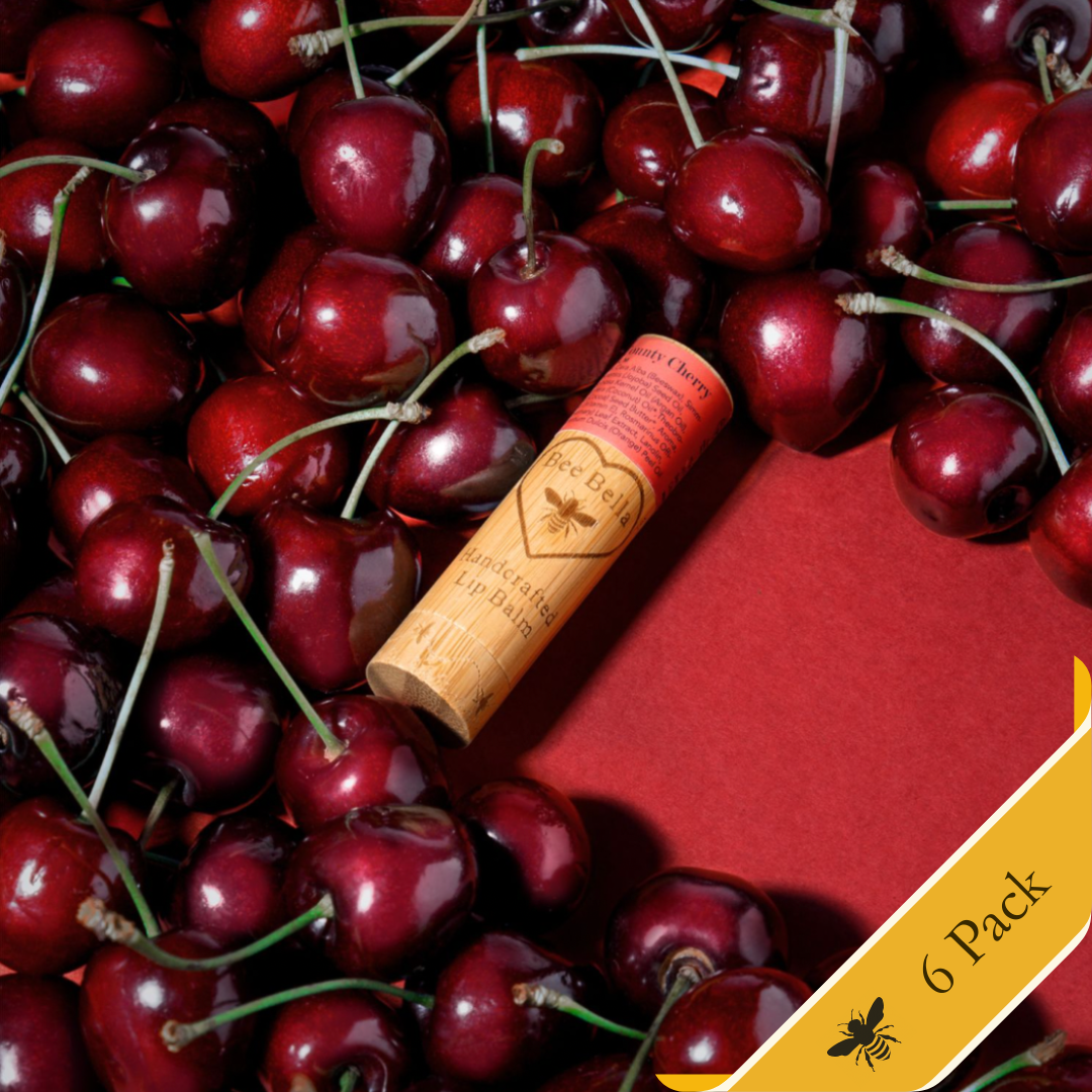 Cherry Lip Balm
