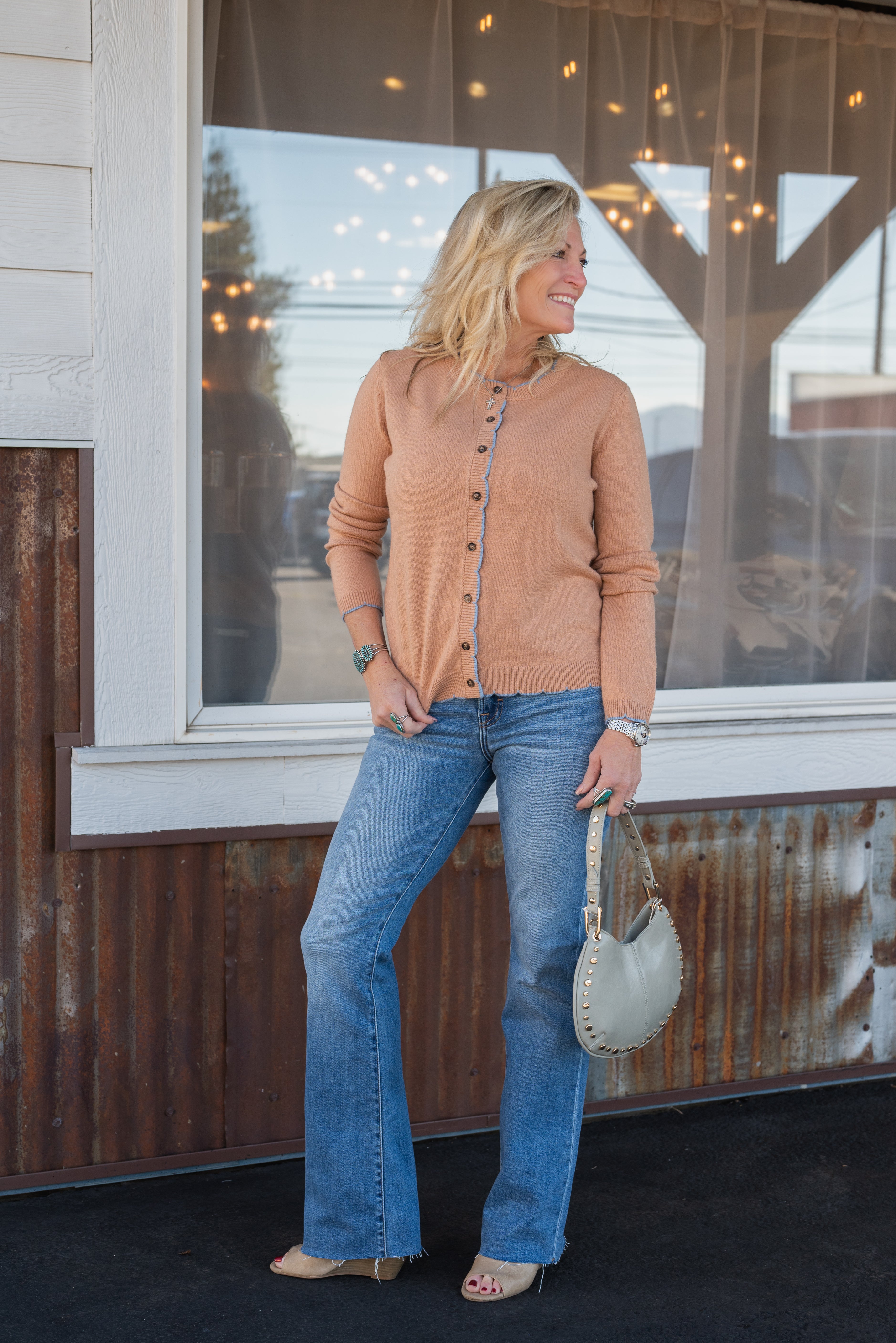VIVIAN SWEATER CARDIGAN