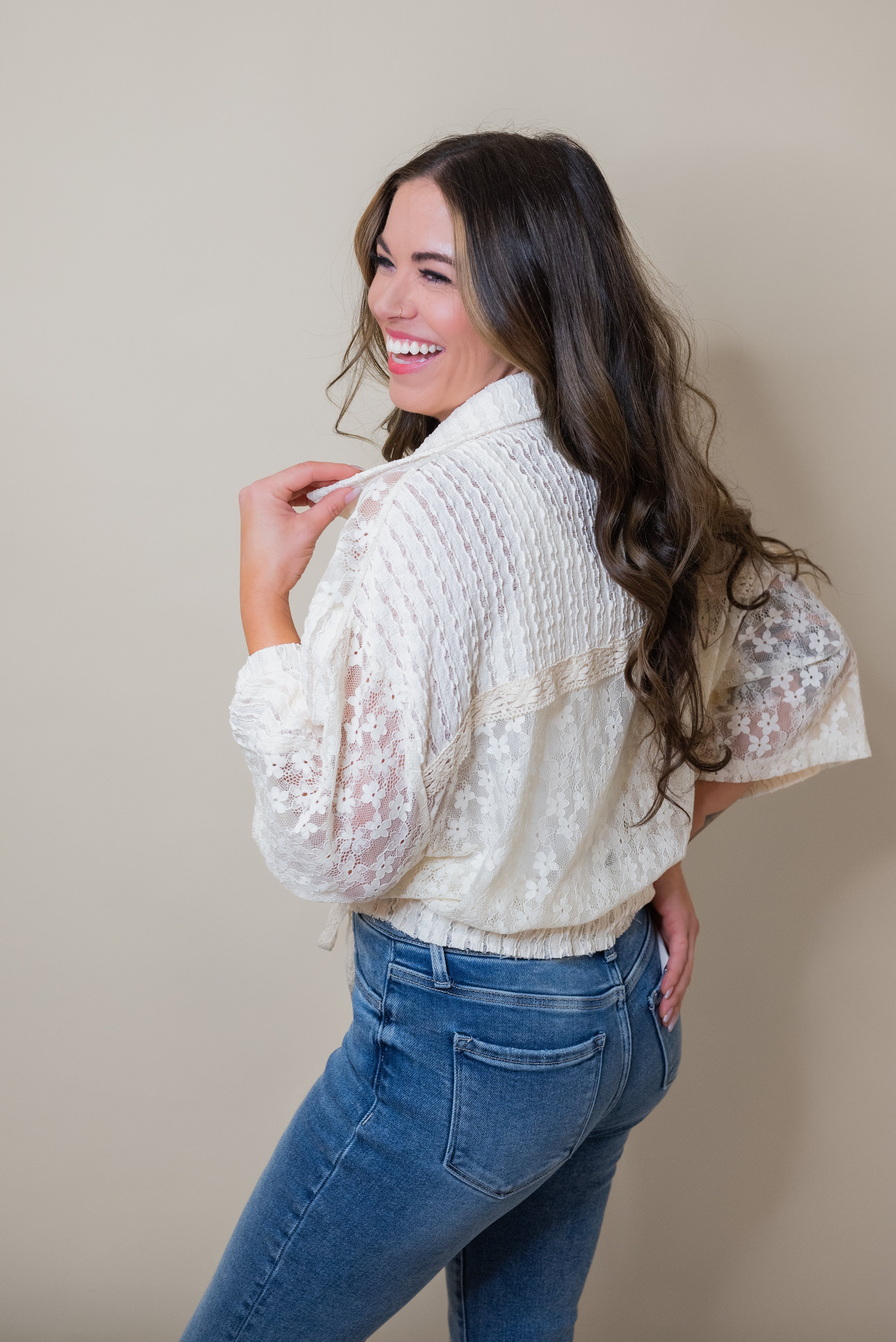 HOLLIE SHIRT