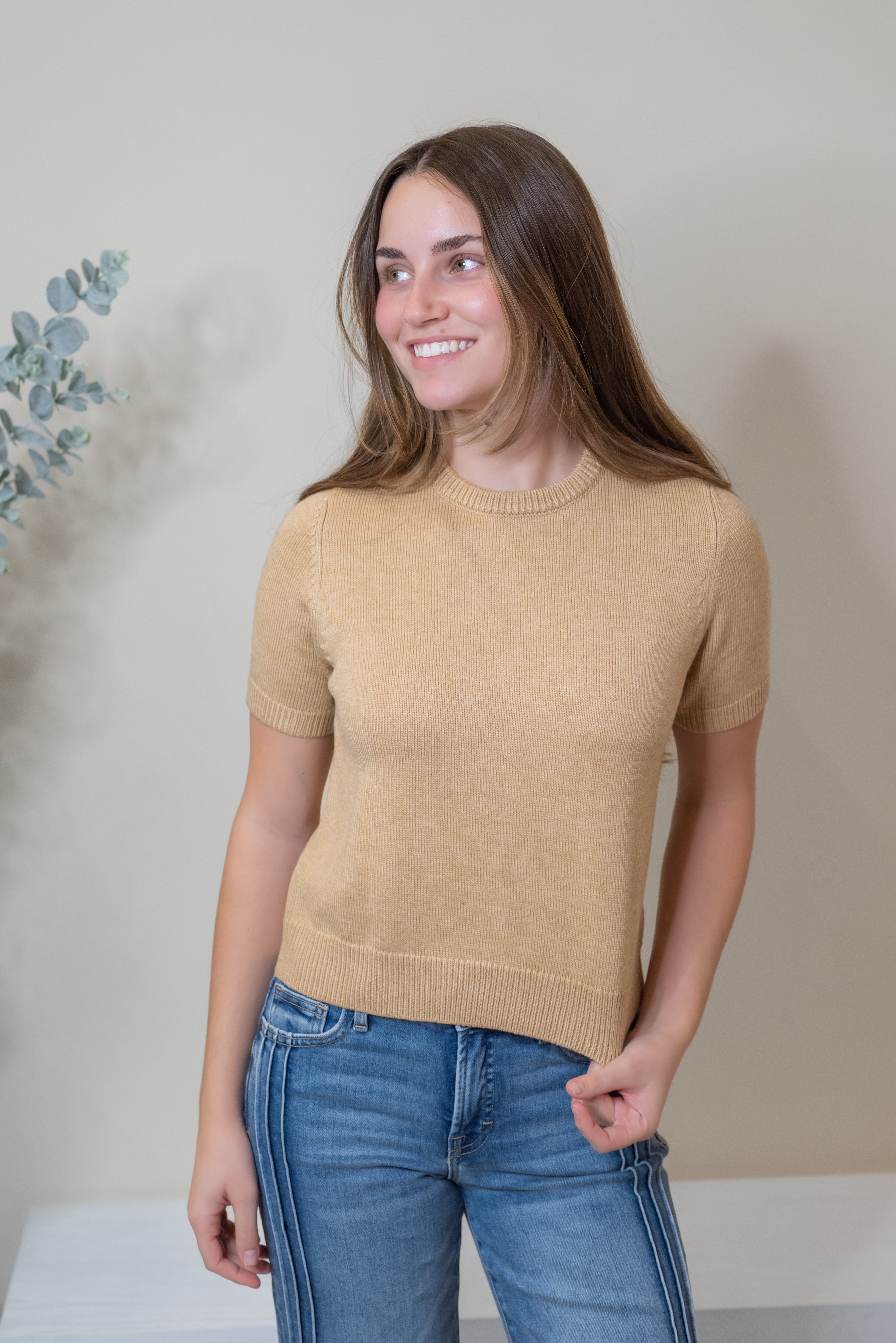 TWILA SWEATER TOP