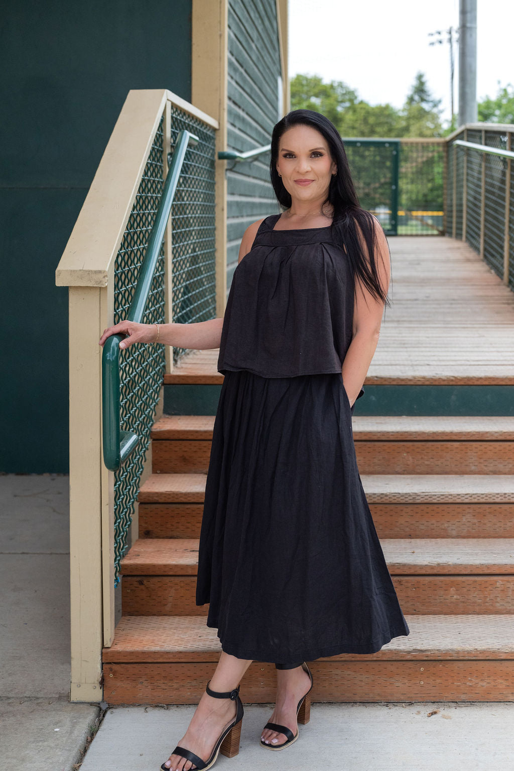 LYDIA SKIRT