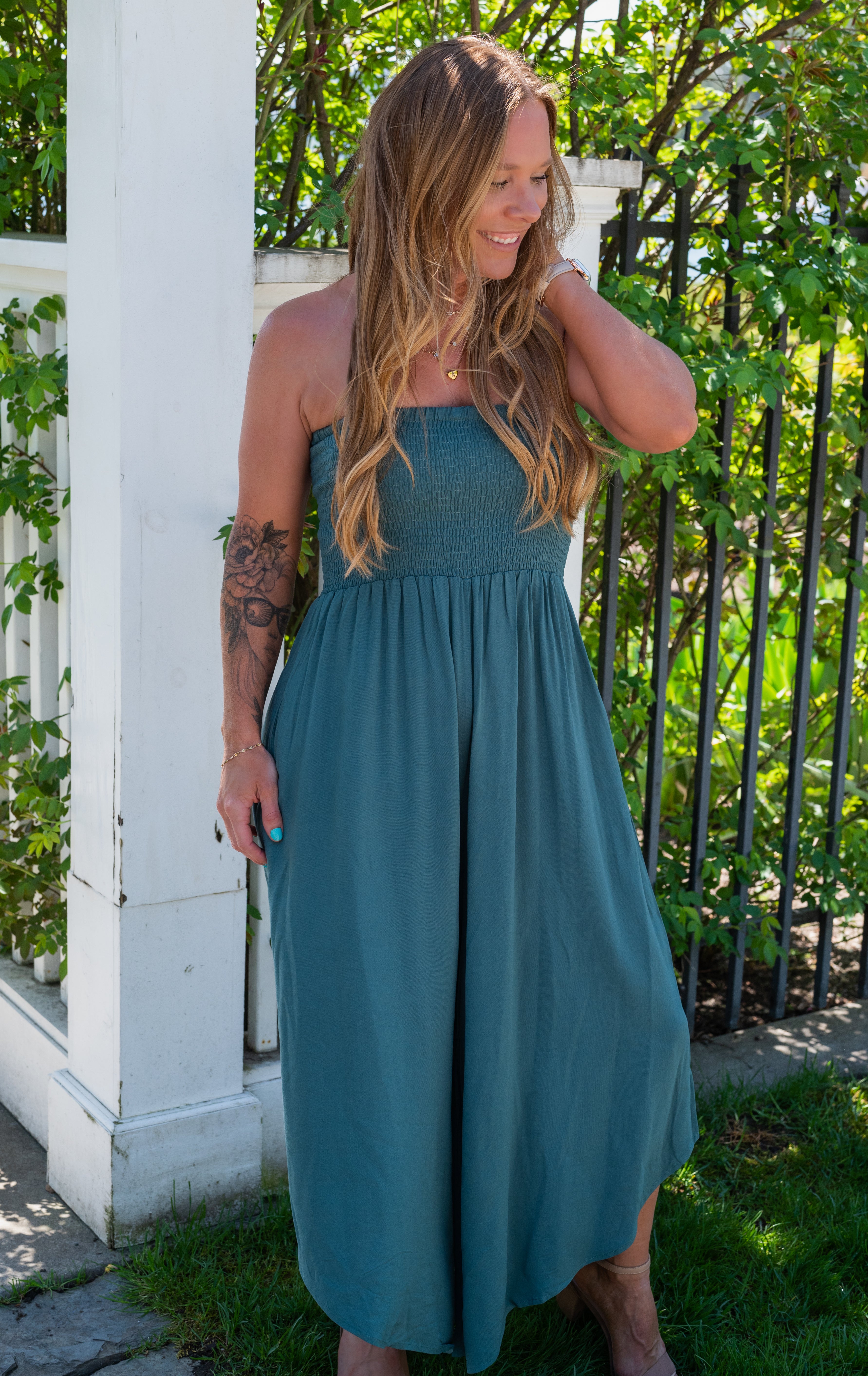 KRISTA JUMPSUIT