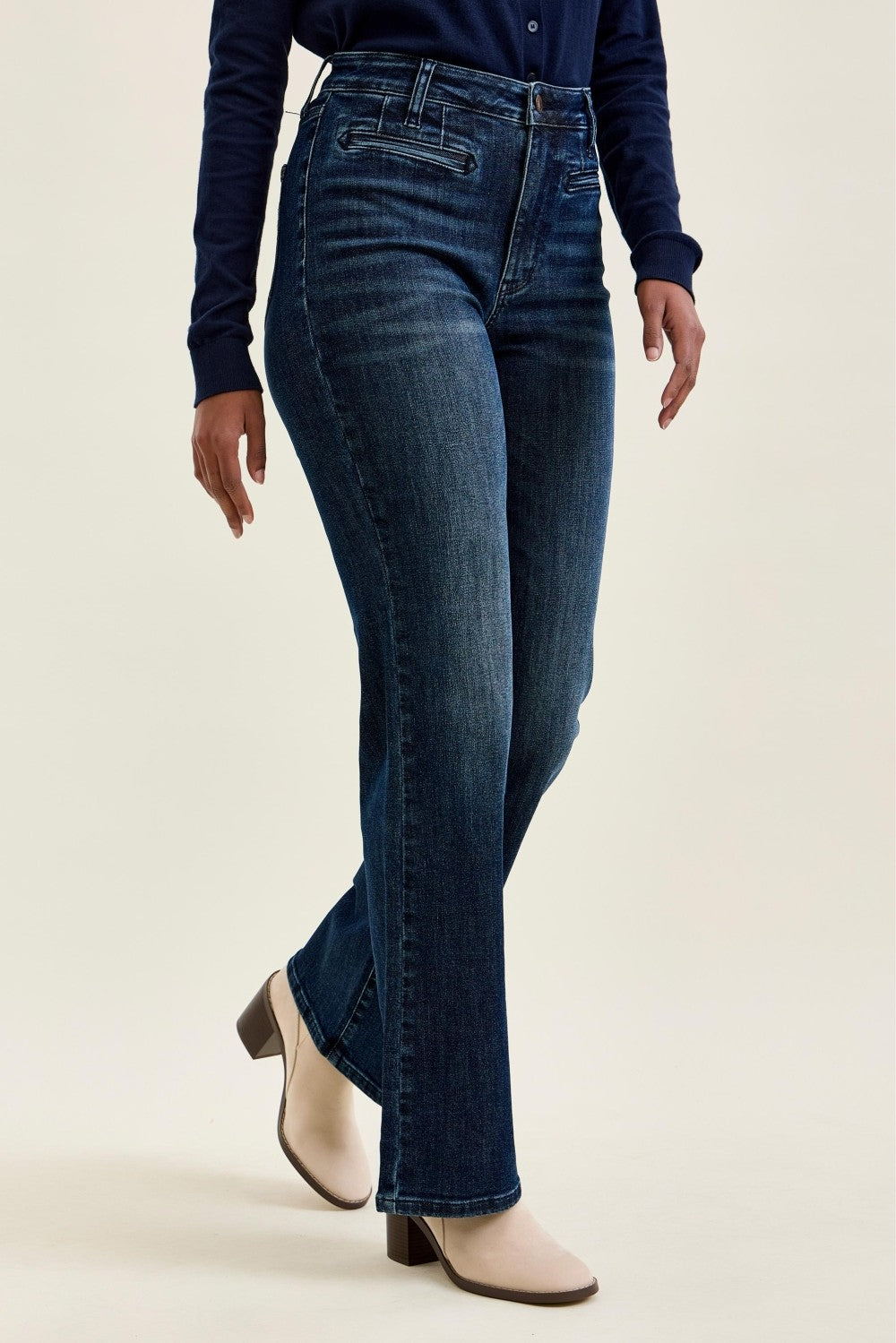 ALEX HW TC BOOTCUT