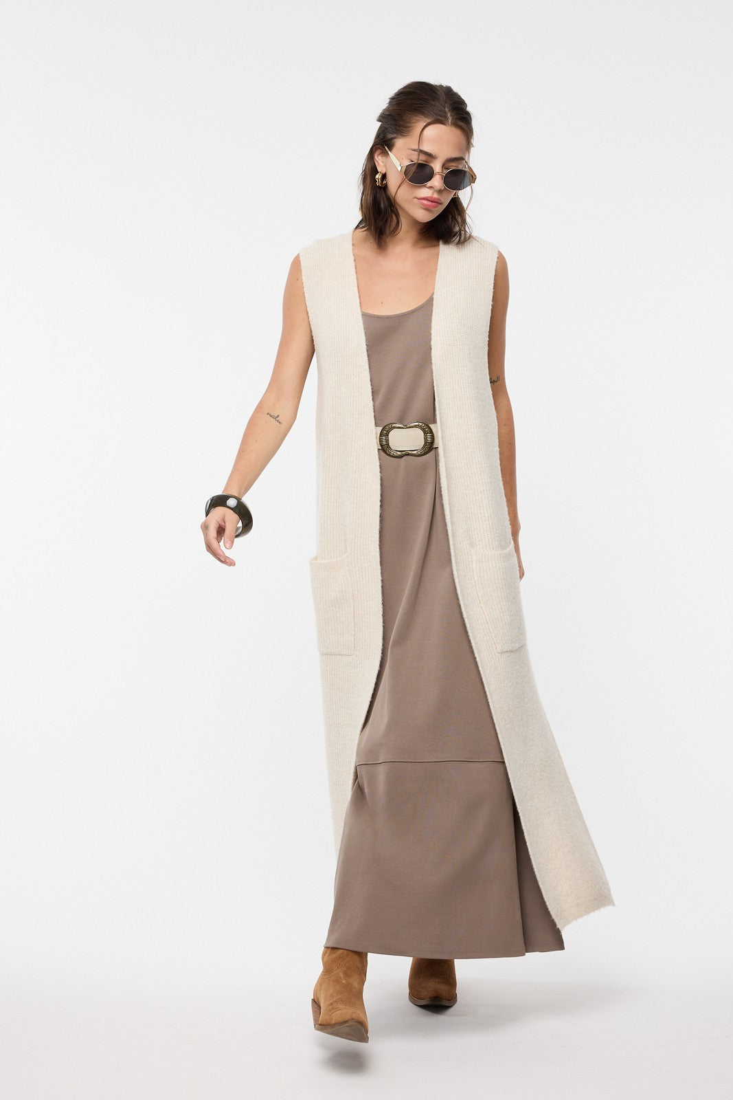 KATHERINE SWEATER VEST