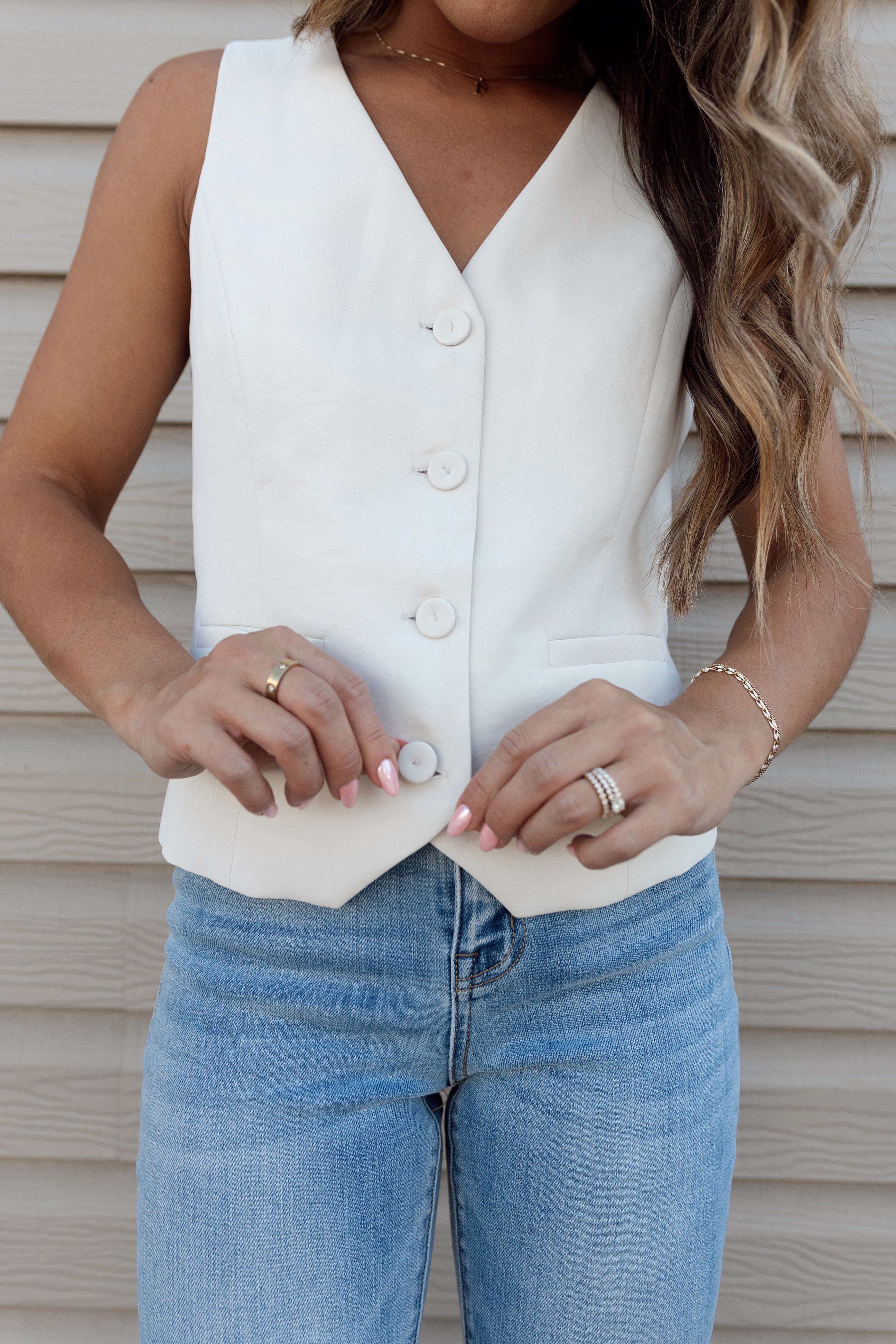 CATHARINE VEST