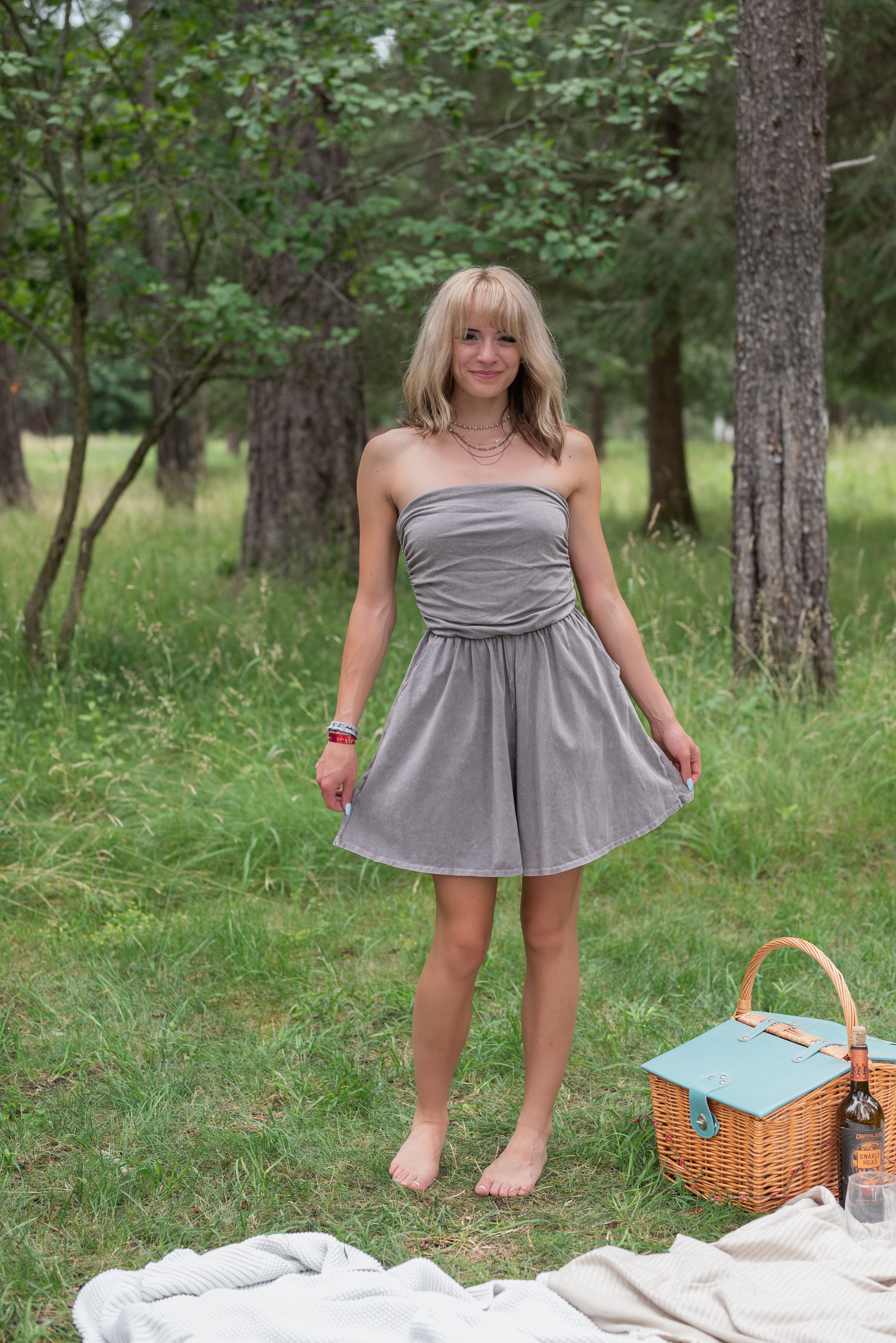 MEMPHIS ROMPER