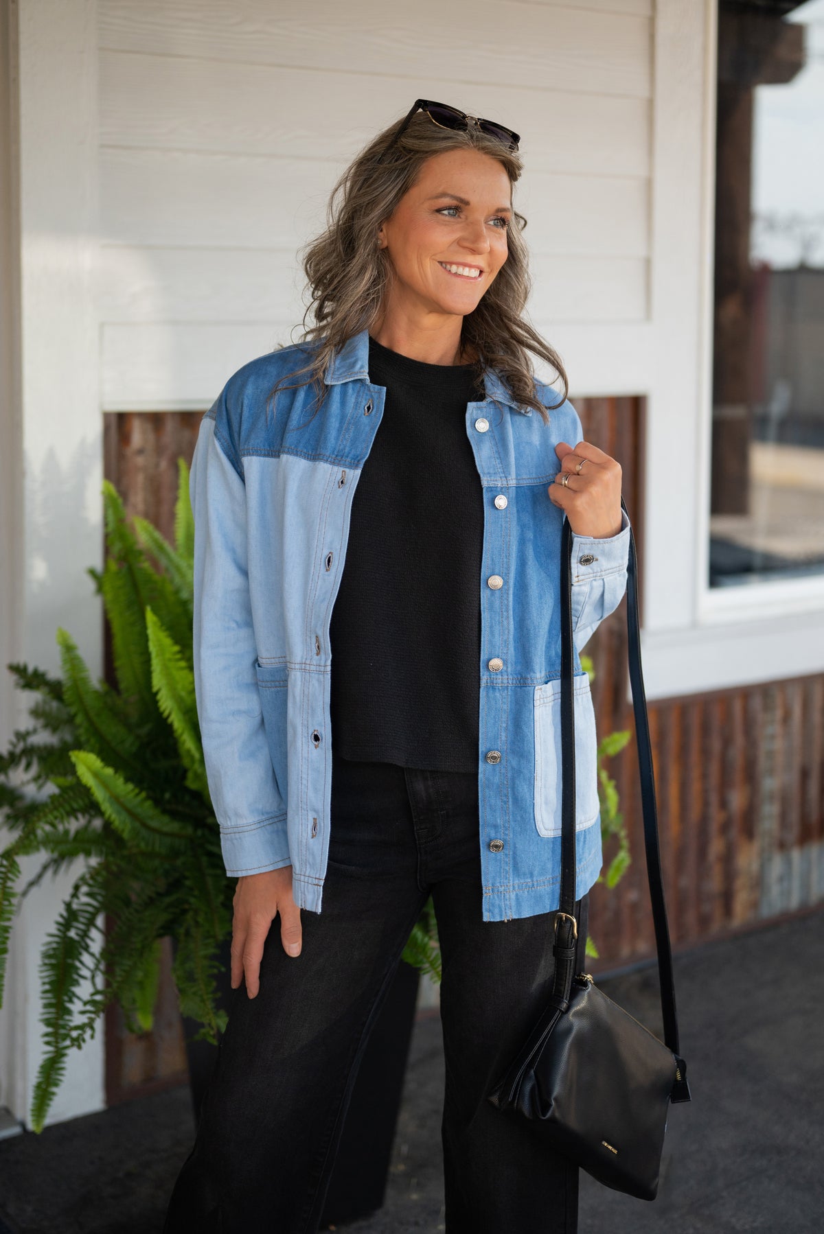 ENGLISH OAK JACKET