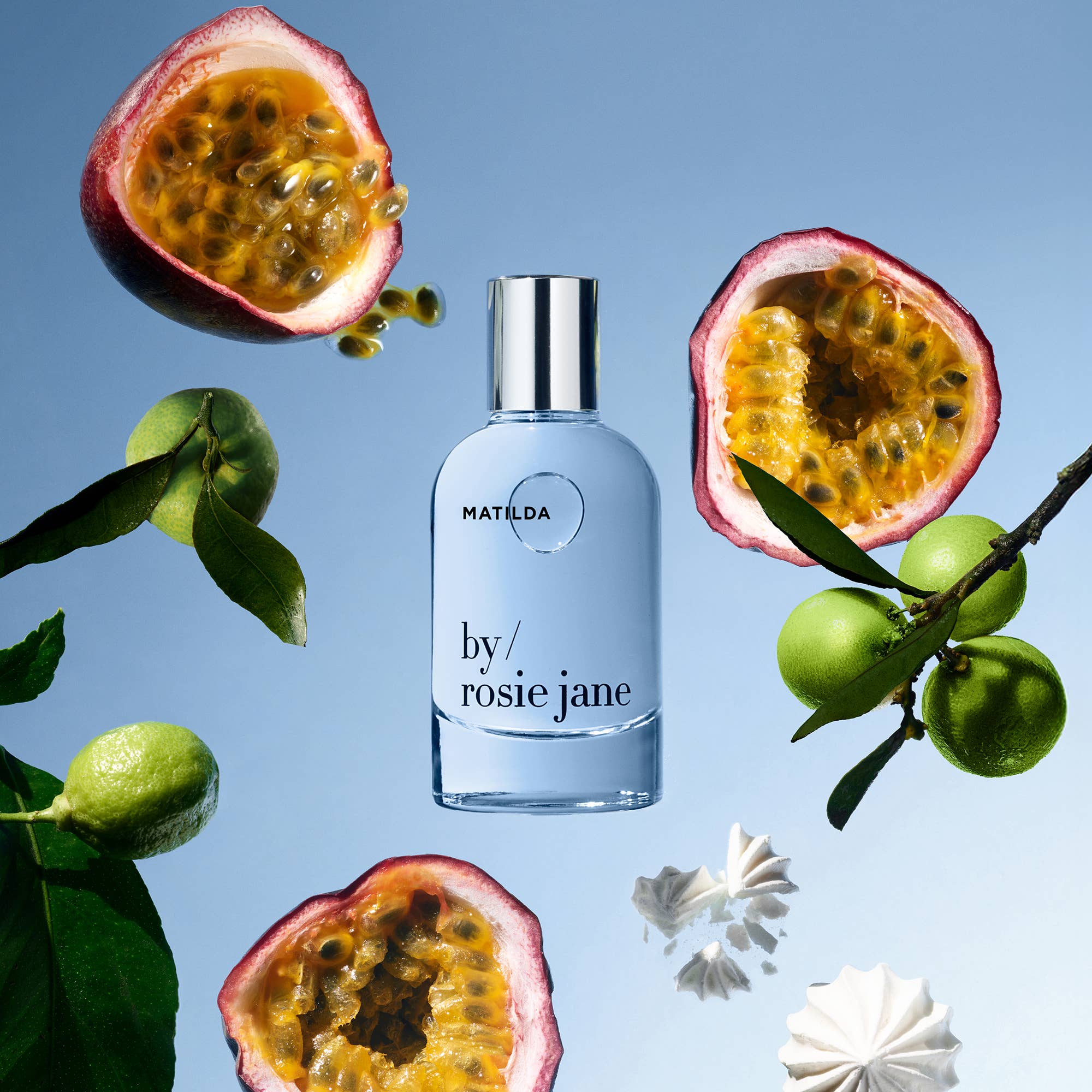 MATILDA eau de parfum with passion fruit