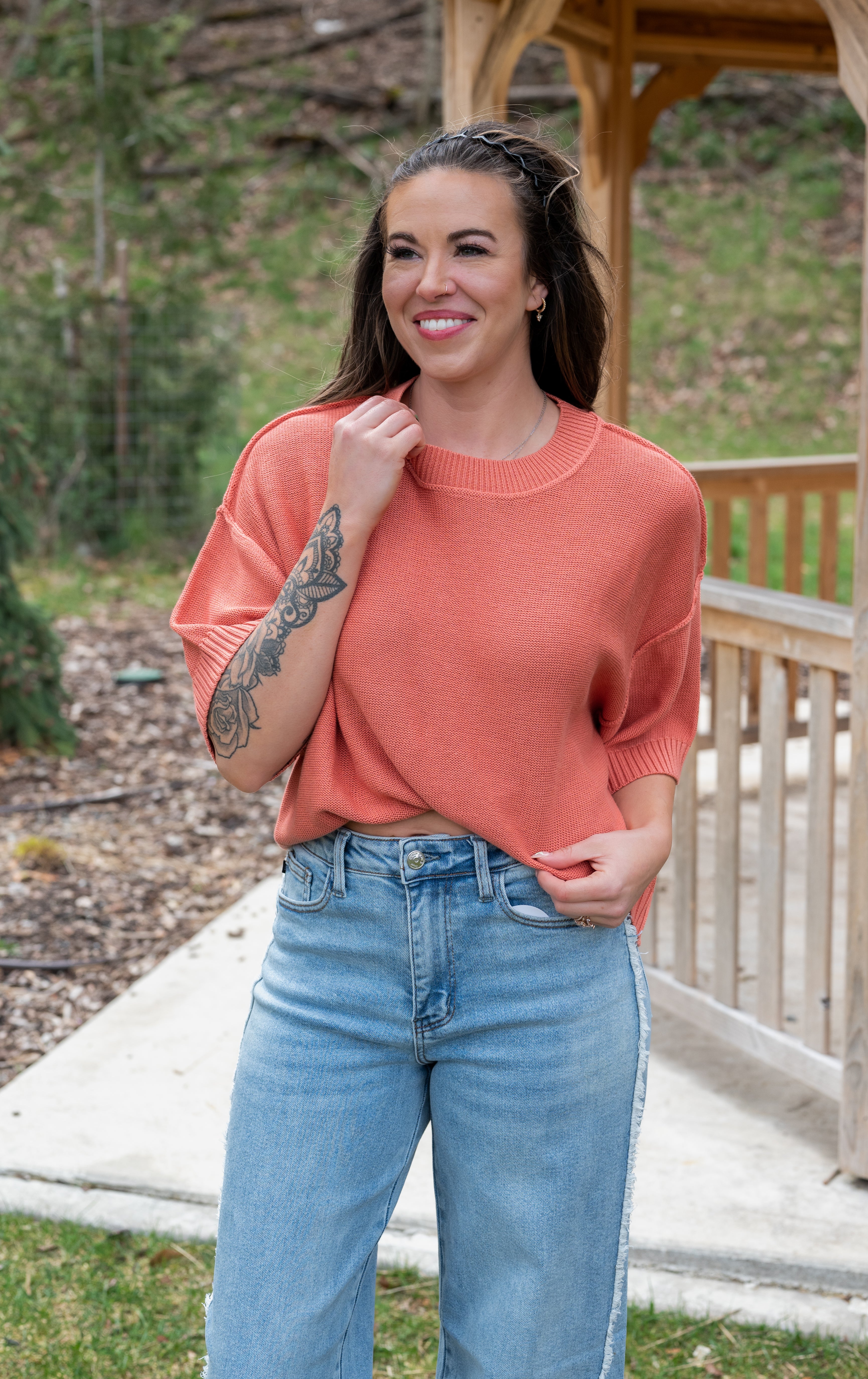 KAIA SWEATER