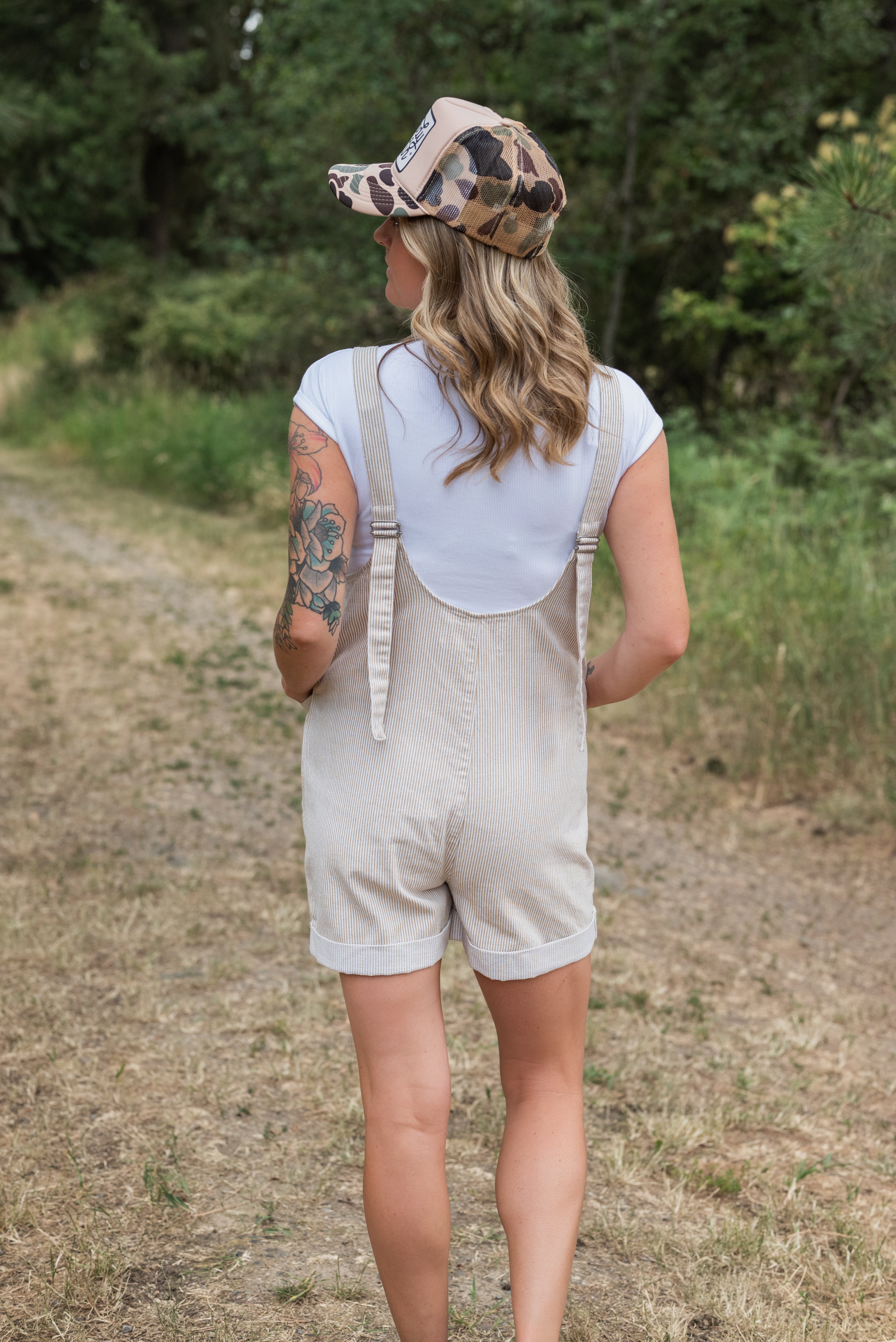 KENZIE ROMPER